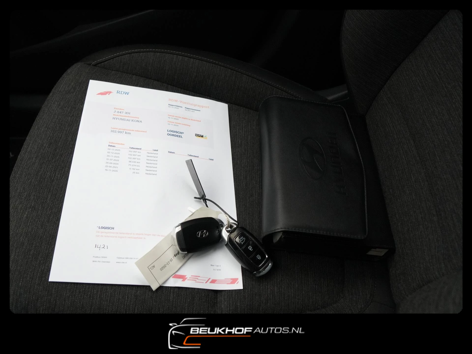 Hoofdafbeelding Hyundai Kona