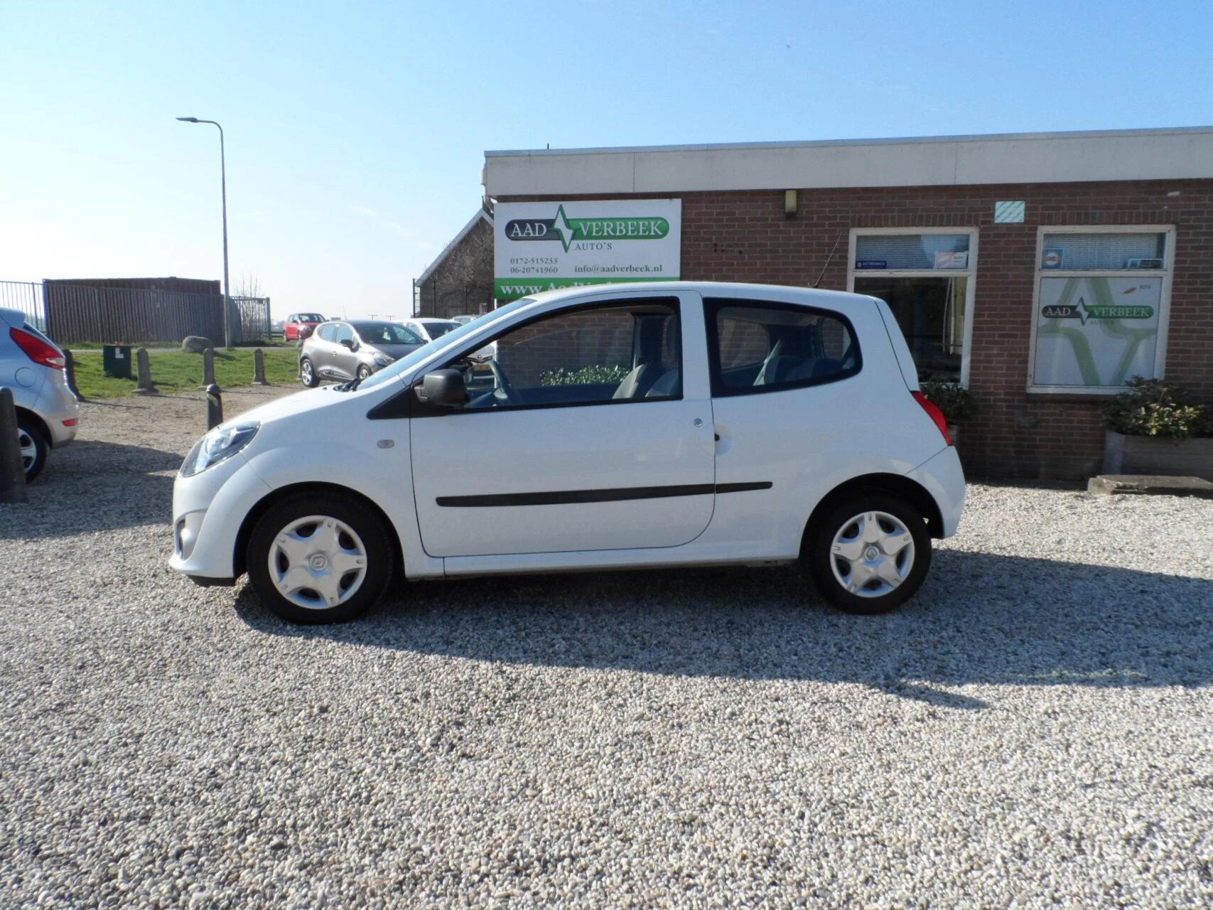 Hoofdafbeelding Renault Twingo