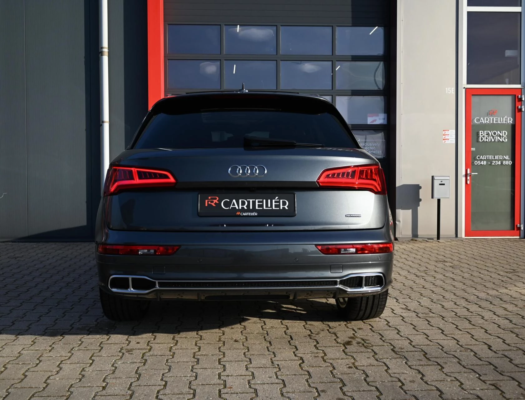 Hoofdafbeelding Audi Q5
