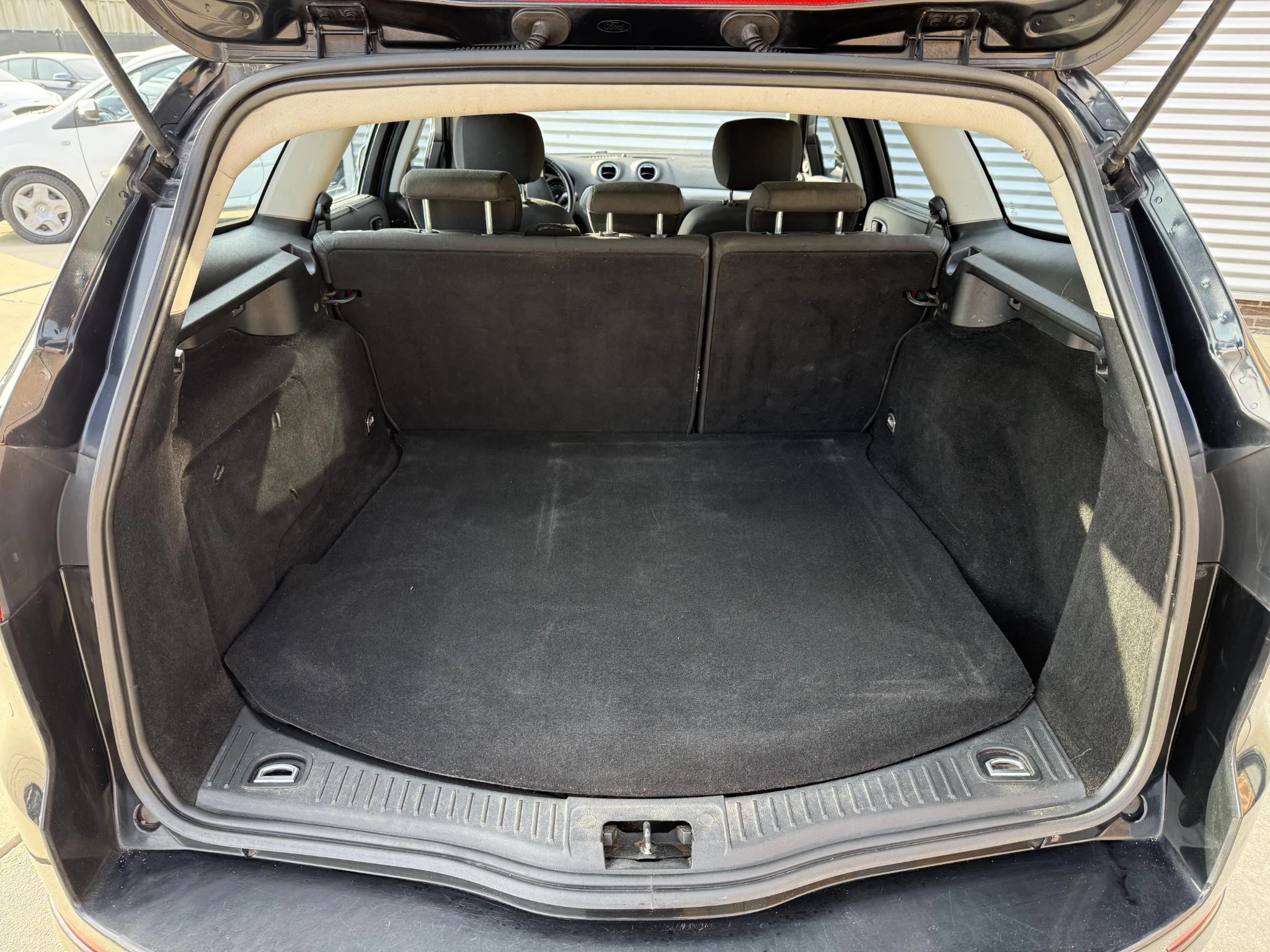 Hoofdafbeelding Ford Mondeo