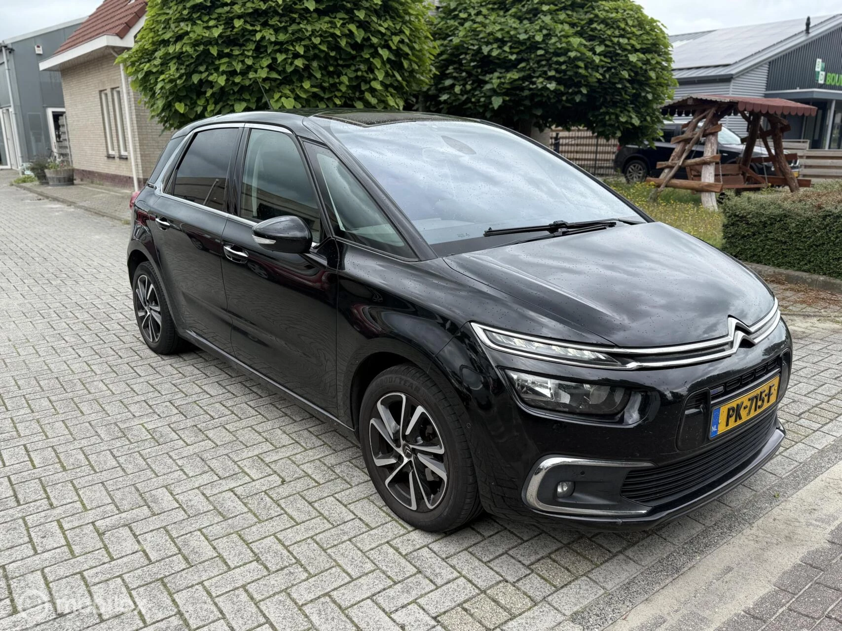 Hoofdafbeelding Citroën C4 Picasso