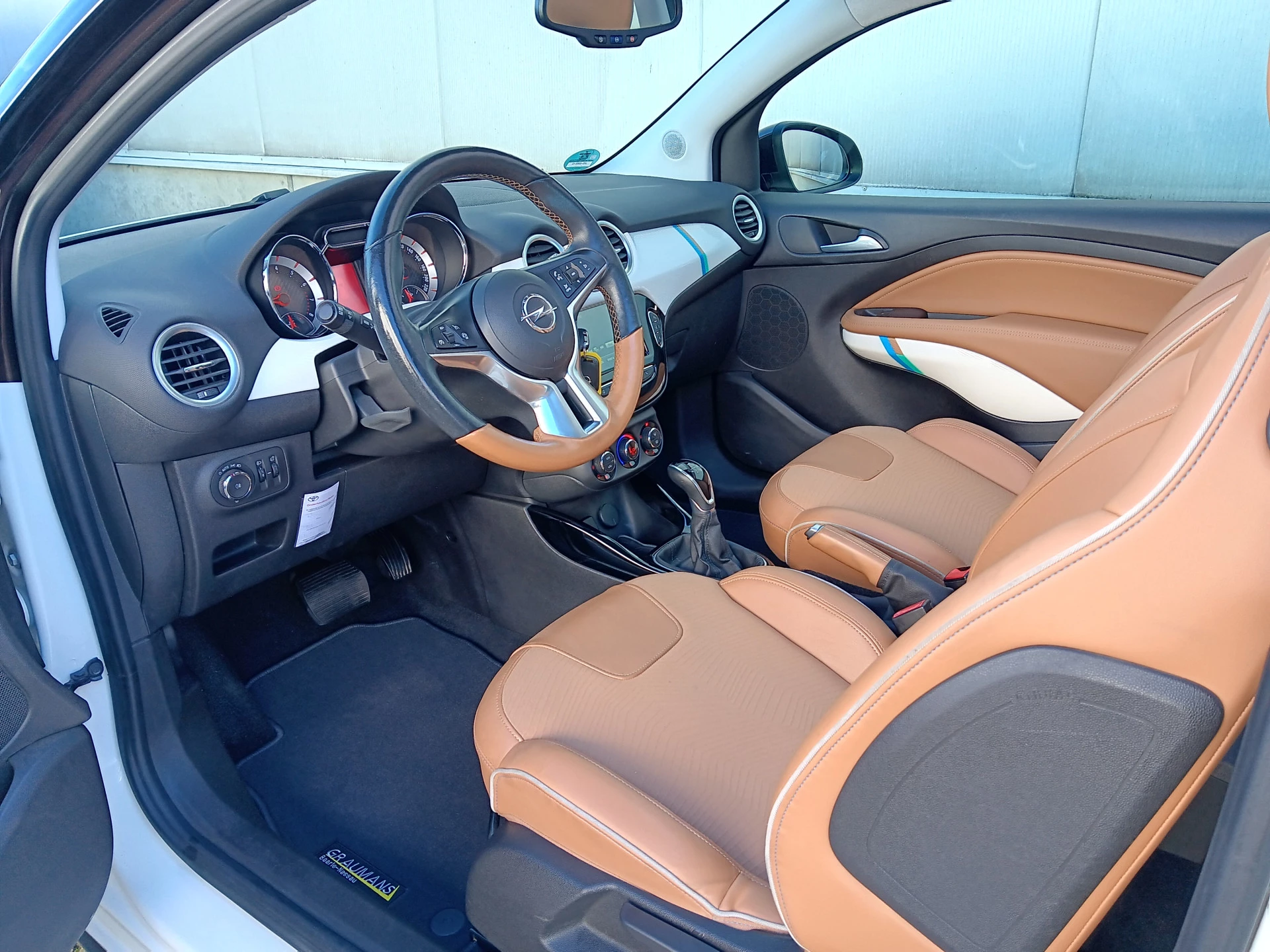 Hoofdafbeelding Opel ADAM