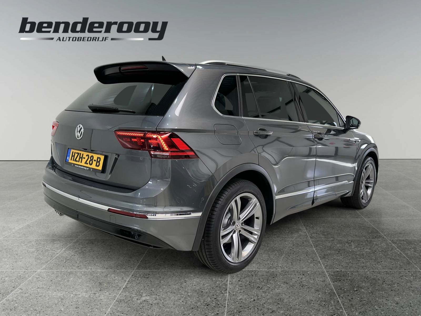 Hoofdafbeelding Volkswagen Tiguan