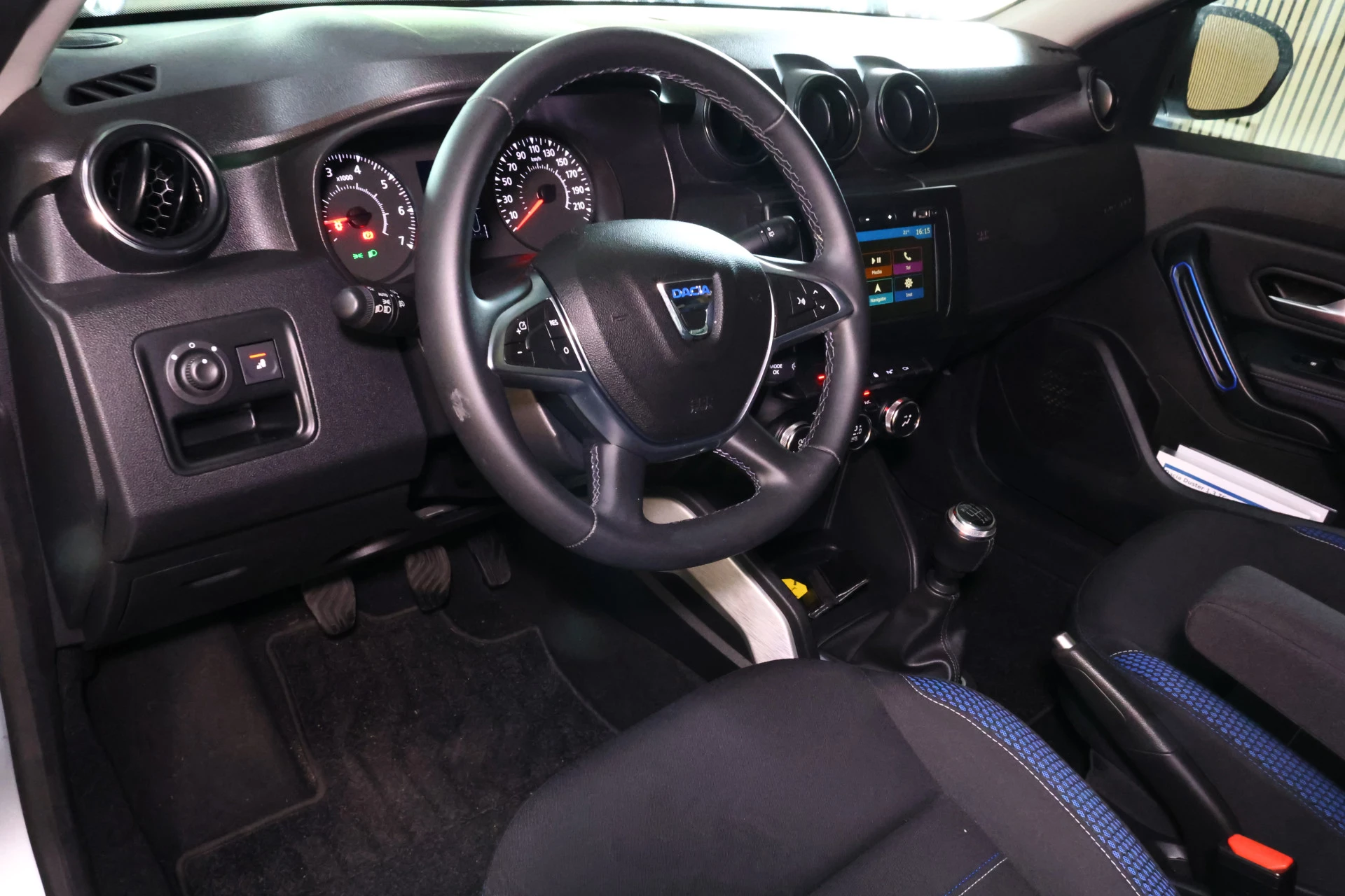 Hoofdafbeelding Dacia Duster