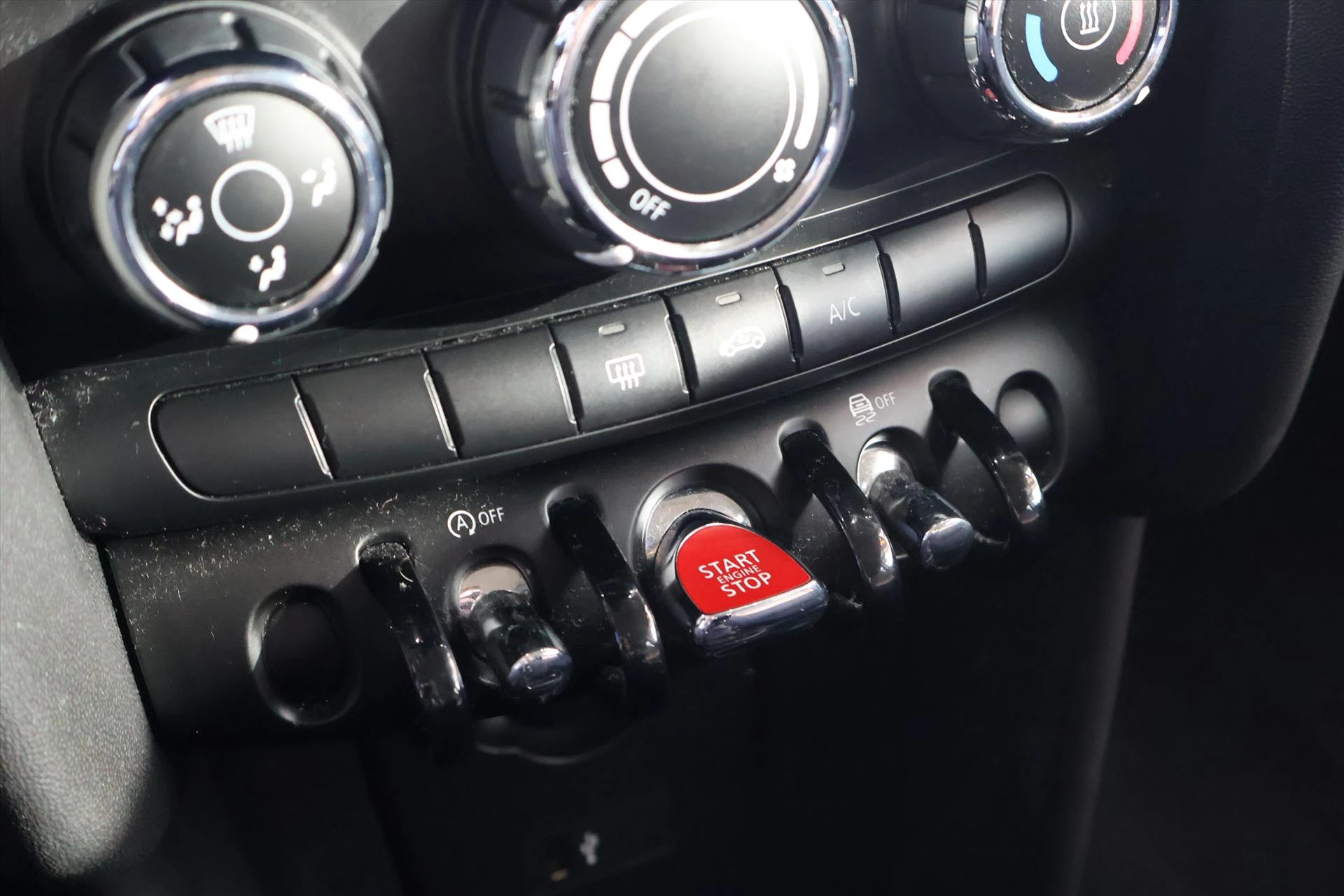 Hoofdafbeelding MINI 3-deurs