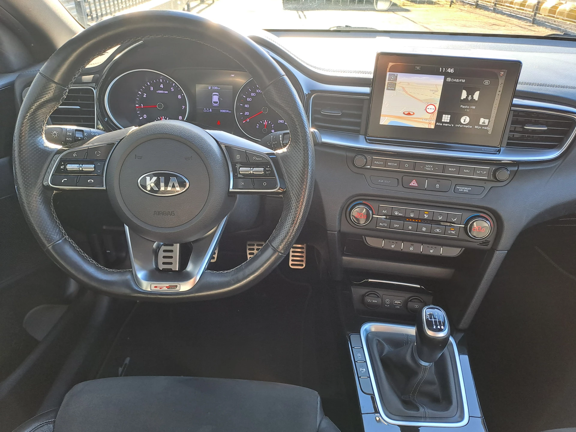 Hoofdafbeelding Kia ProCeed