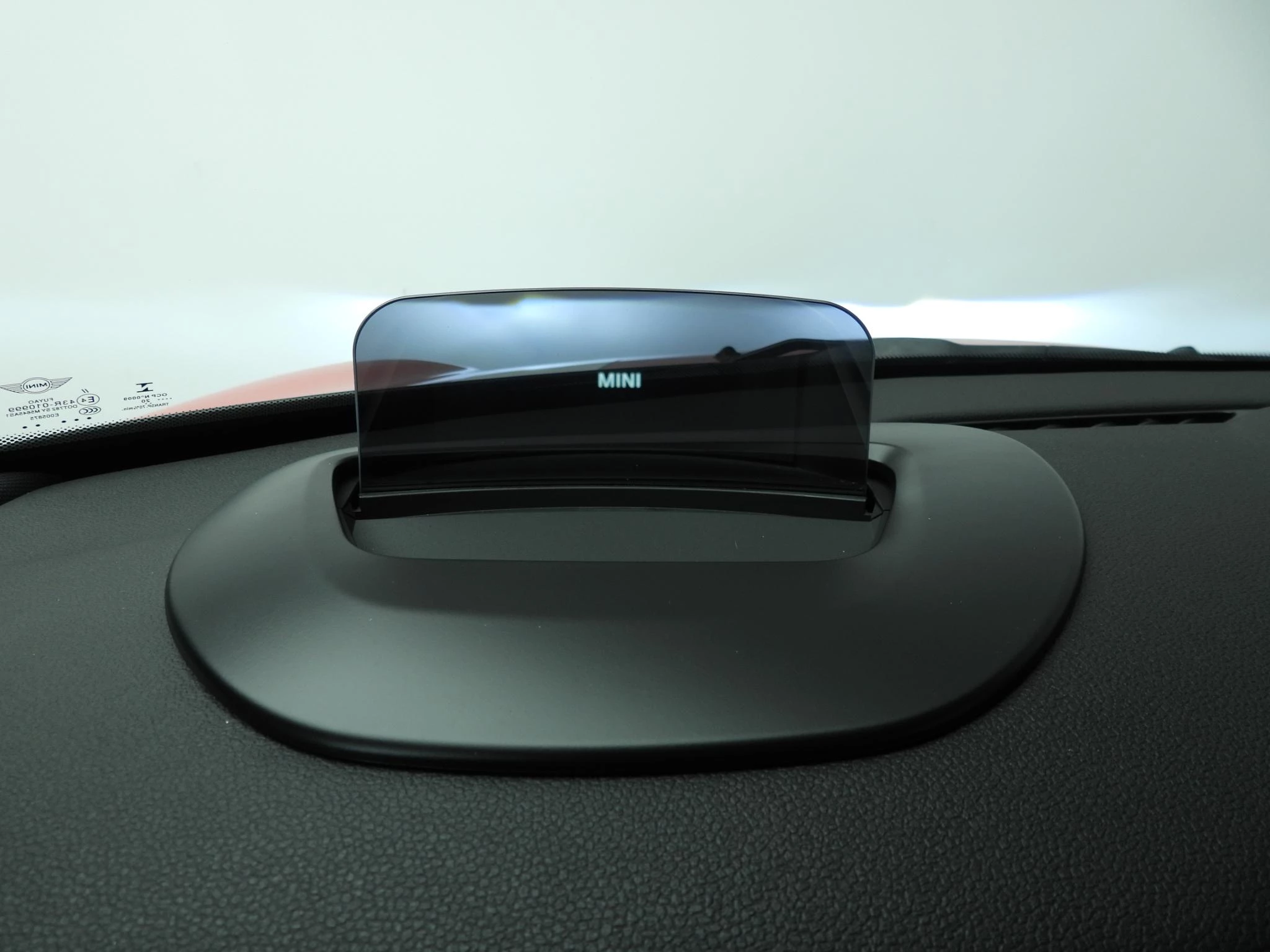 Hoofdafbeelding MINI Electric