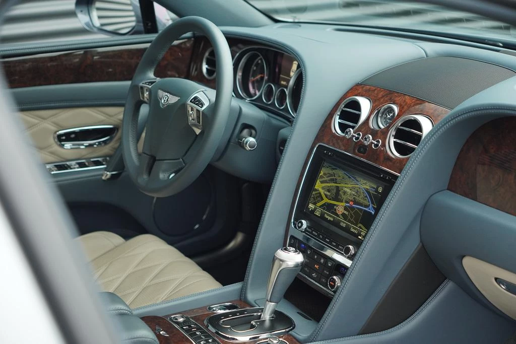Hoofdafbeelding Bentley Flying Spur