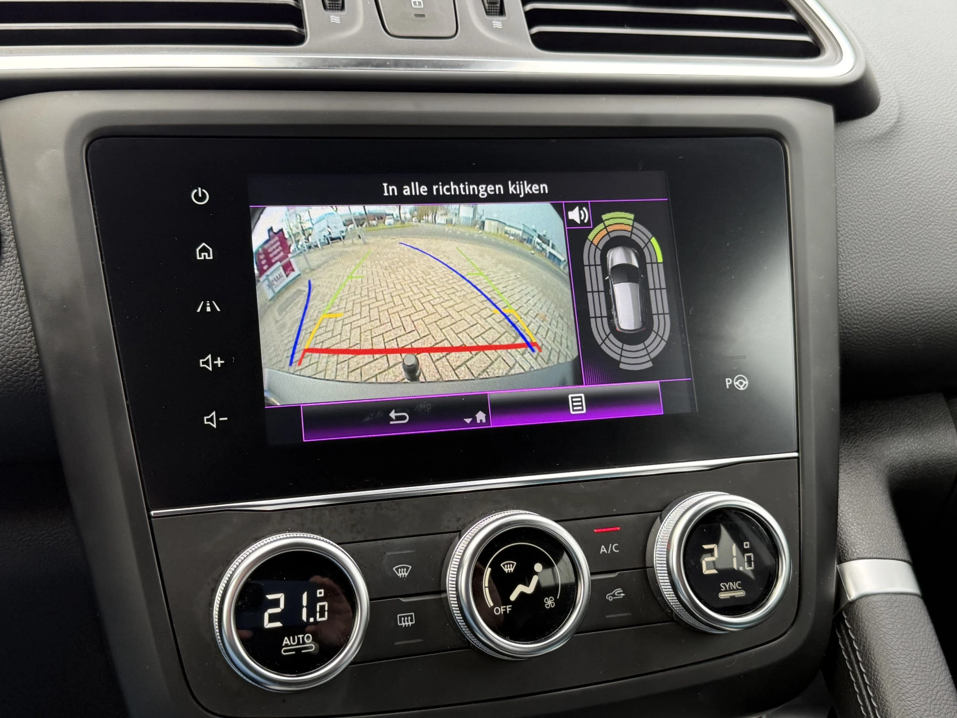 Hoofdafbeelding Renault Kadjar