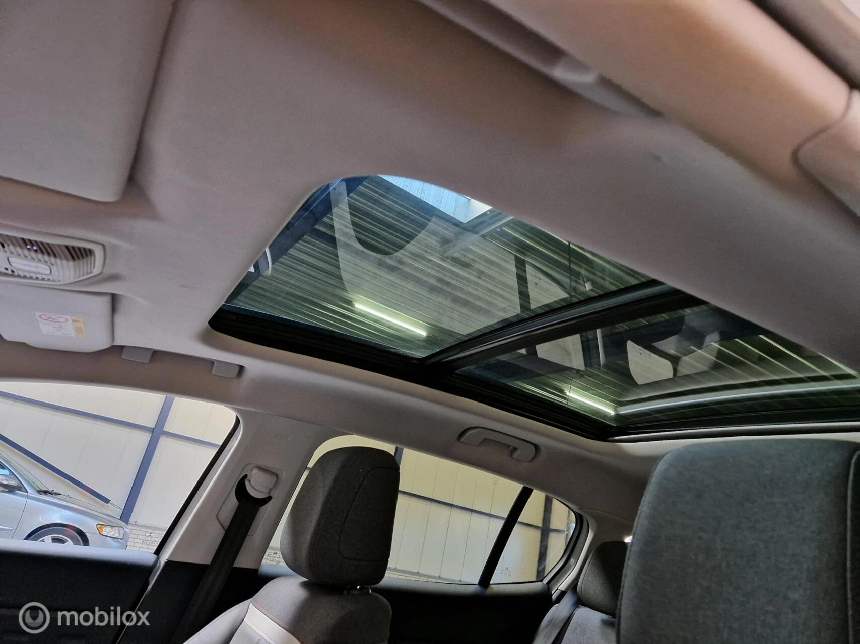 Hoofdafbeelding Citroën C5 Aircross