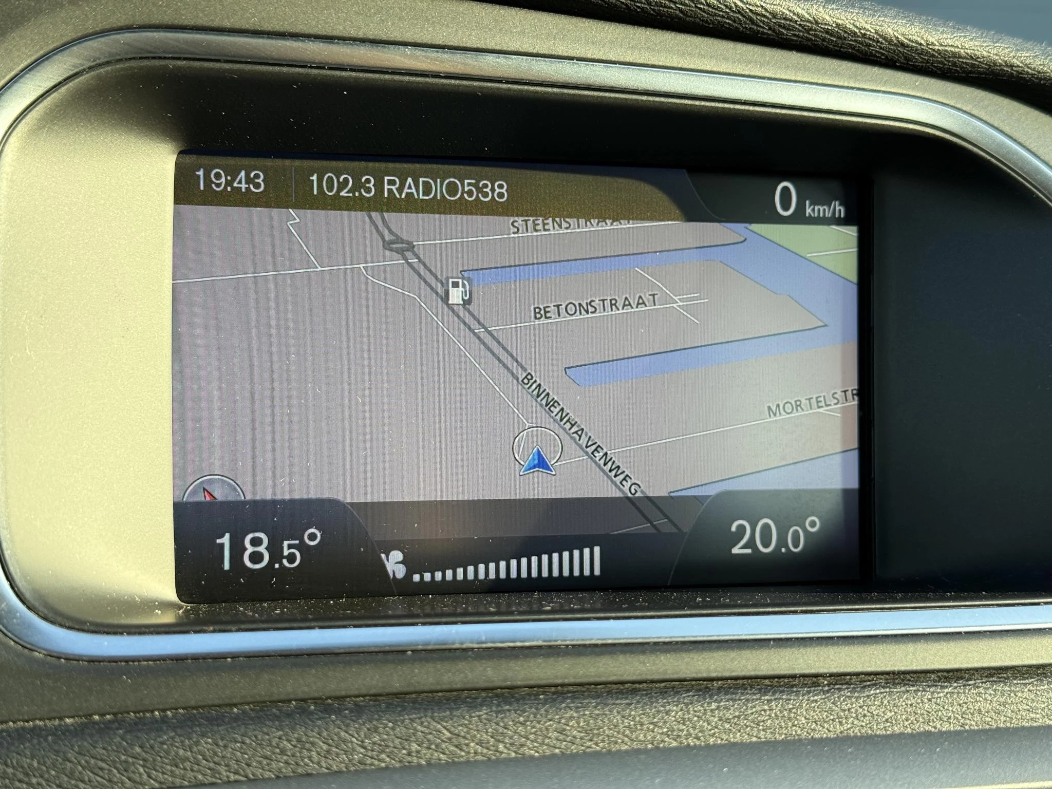 Hoofdafbeelding Volvo V40