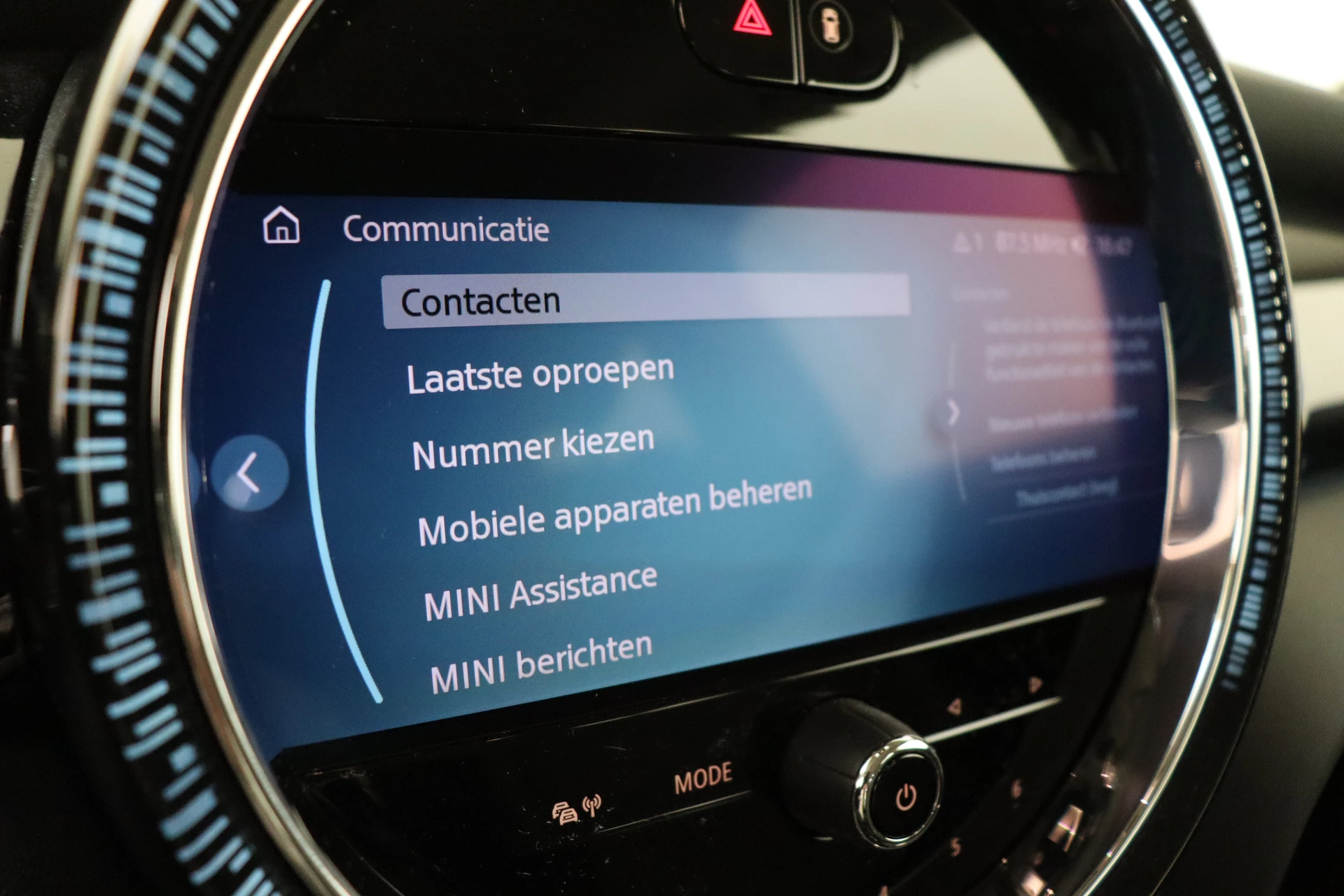 Hoofdafbeelding MINI Electric