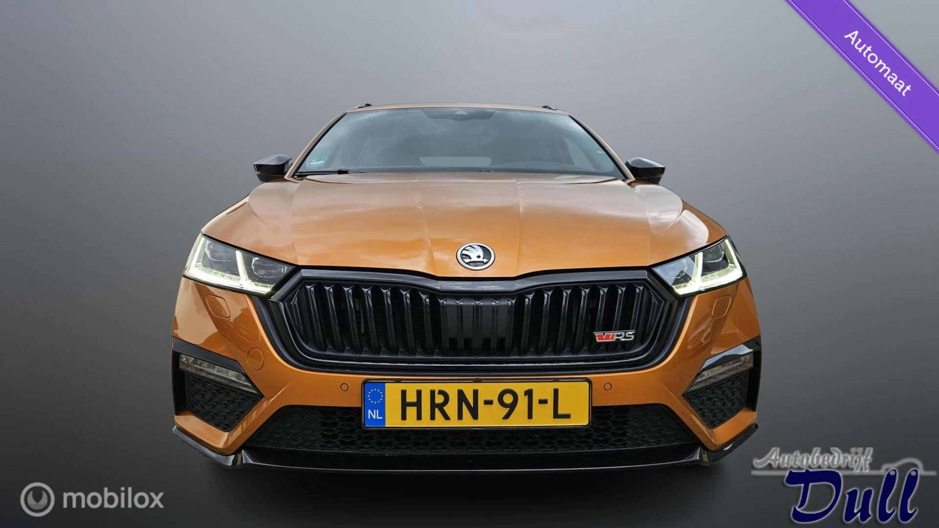 Hoofdafbeelding Škoda Octavia