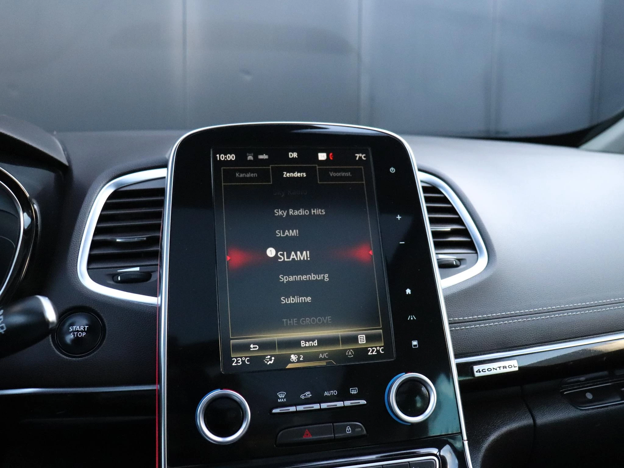 Hoofdafbeelding Renault Espace