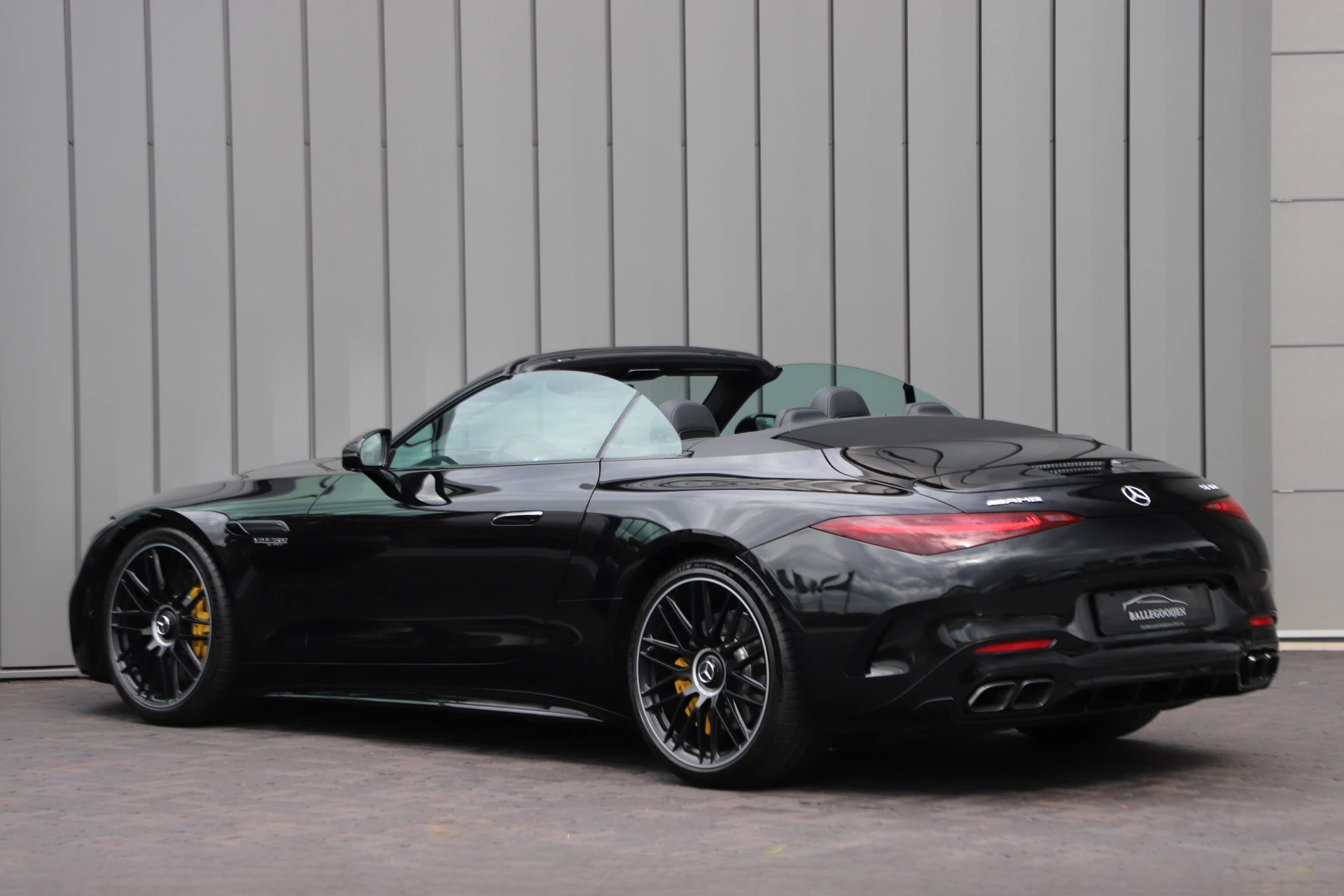 Hoofdafbeelding Mercedes-Benz SL