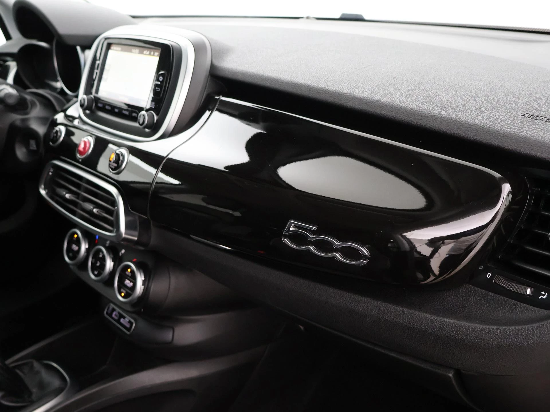 Hoofdafbeelding Fiat 500X