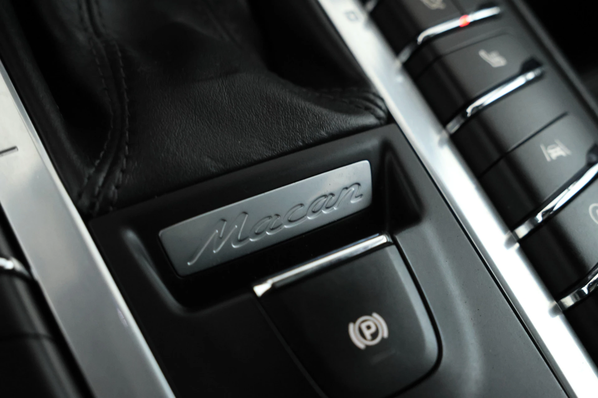 Hoofdafbeelding Porsche Macan