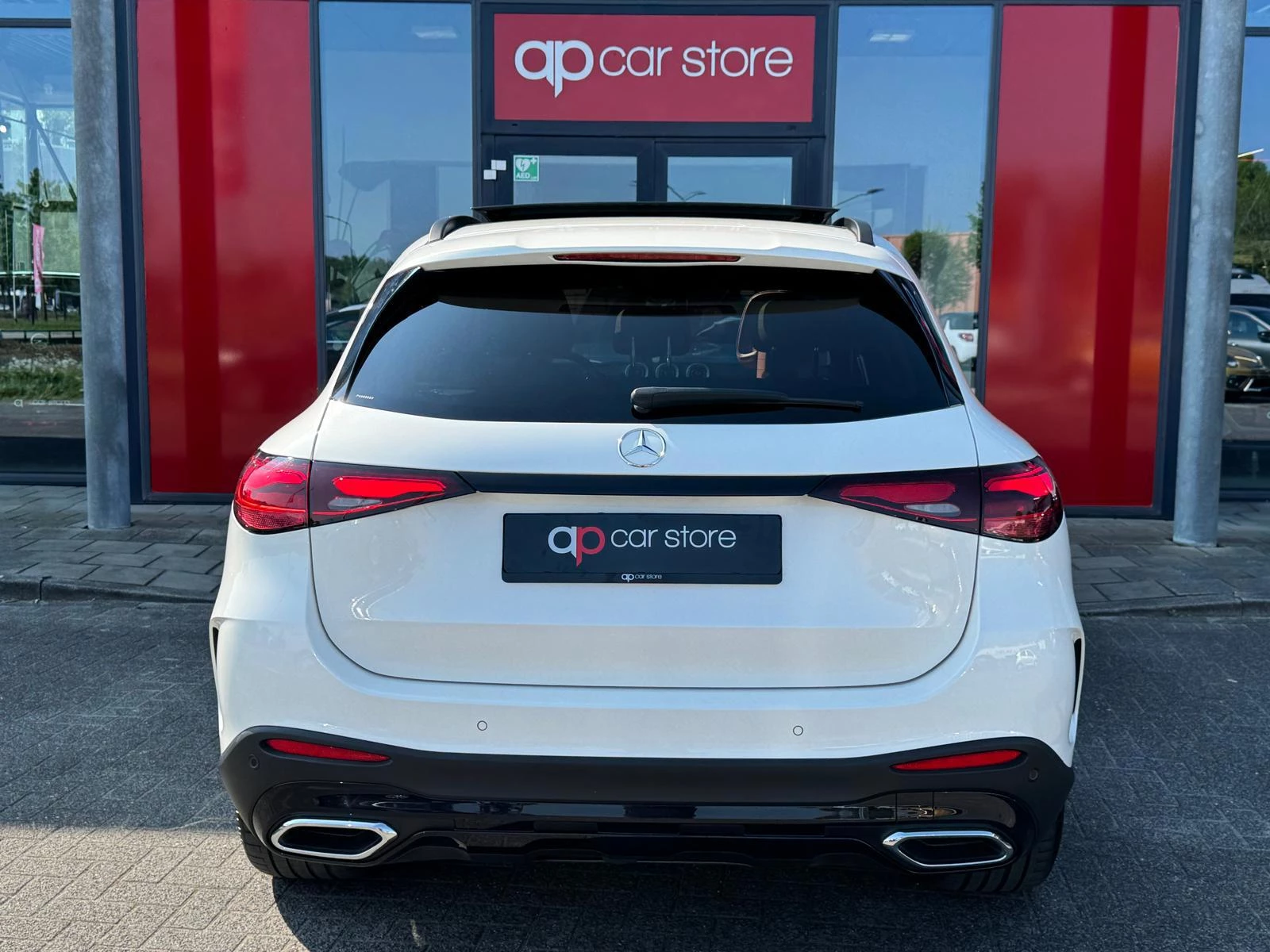 Hoofdafbeelding Mercedes-Benz GLC