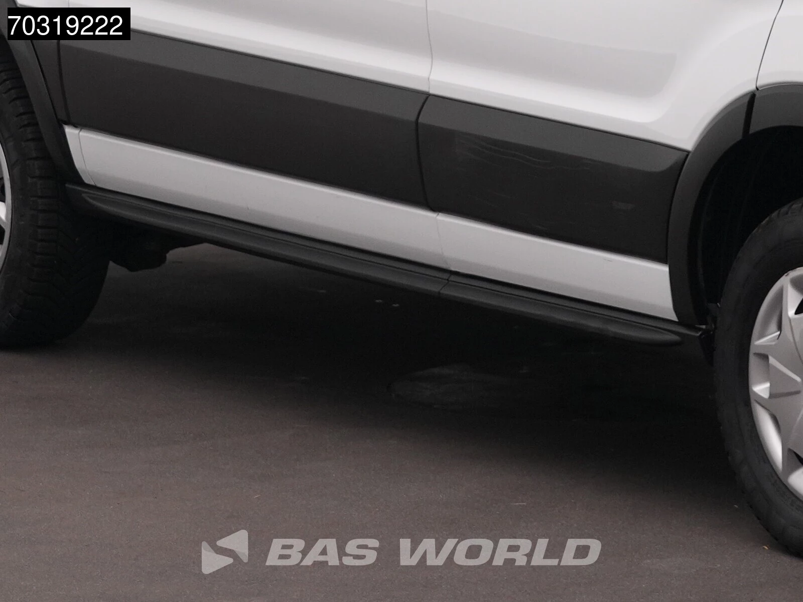 Hoofdafbeelding Ford E-Transit