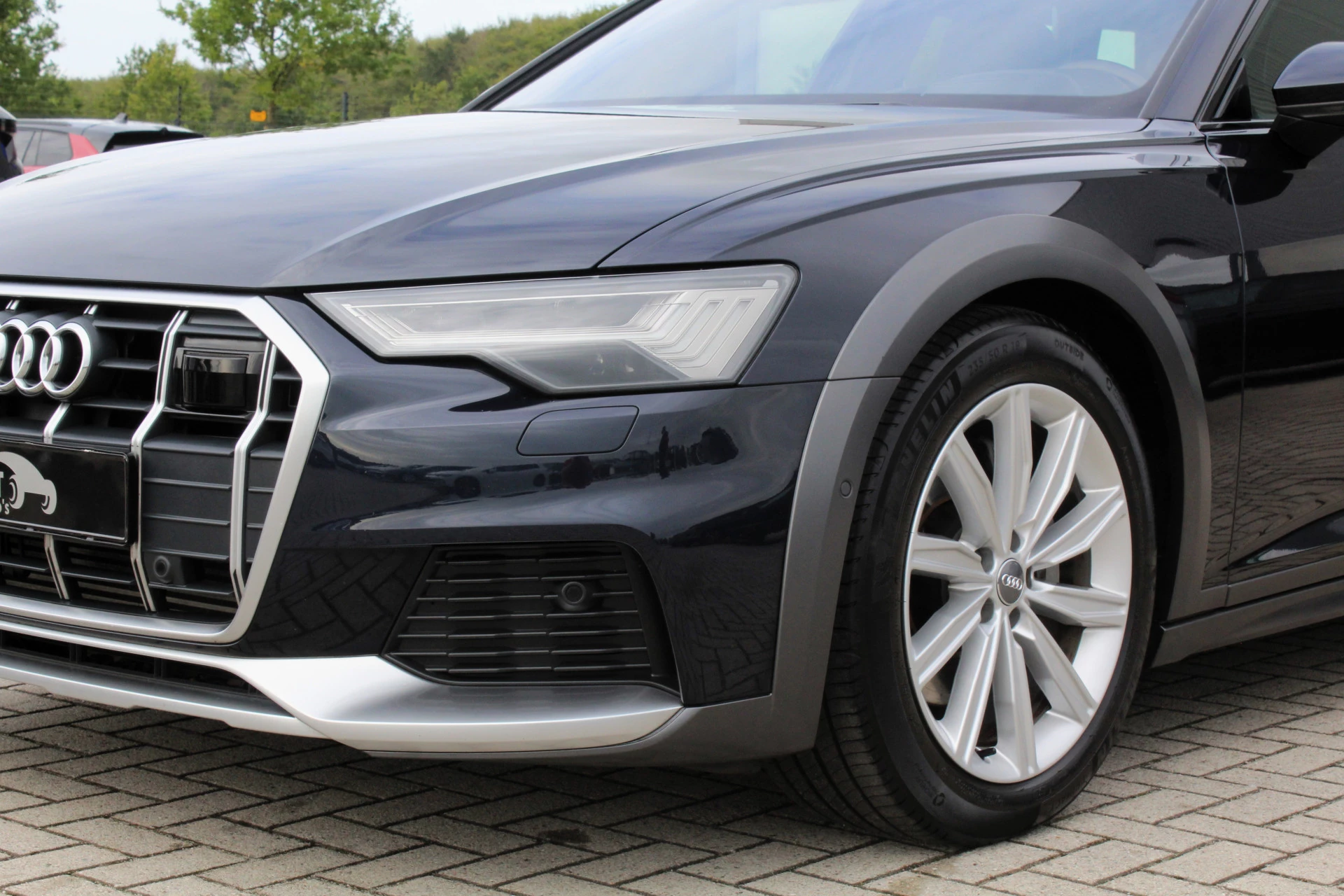 Hoofdafbeelding Audi A6 Allroad