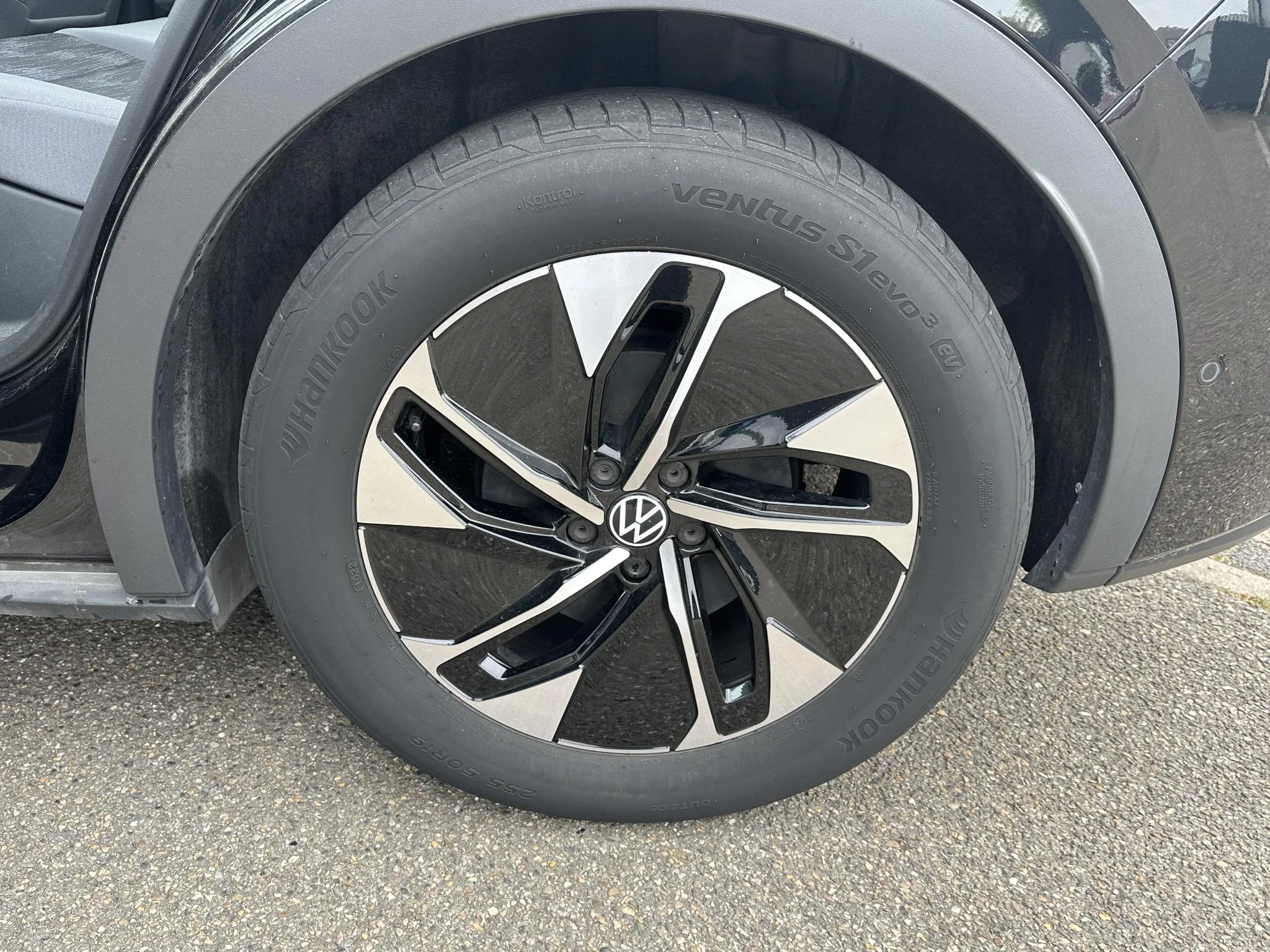Hoofdafbeelding Volkswagen ID.5