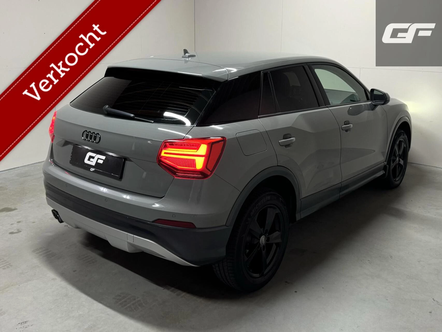 Hoofdafbeelding Audi Q2