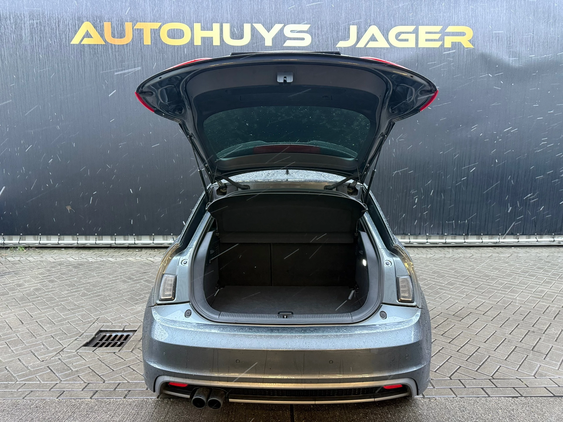 Hoofdafbeelding Audi A1