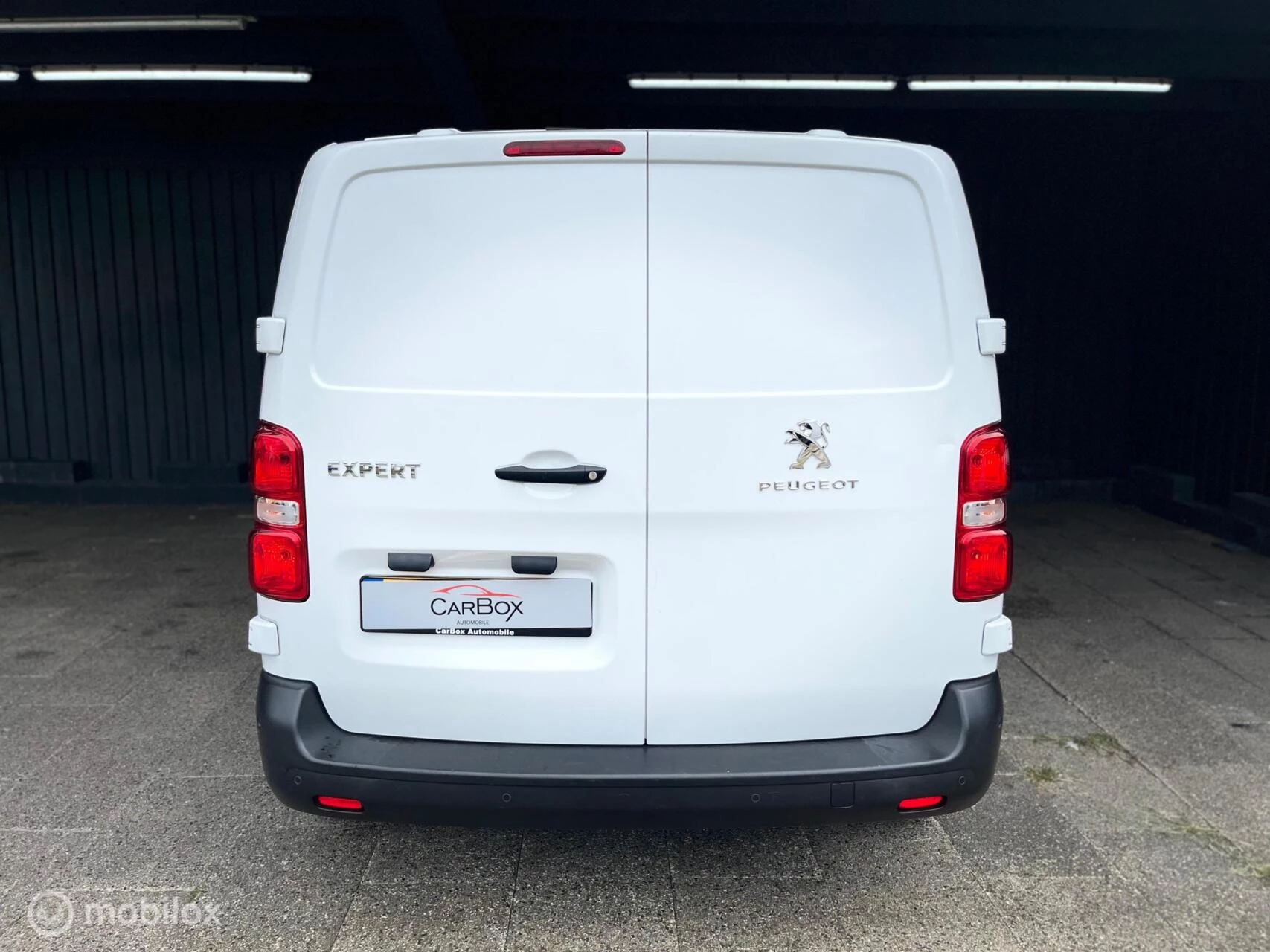Hoofdafbeelding Peugeot Expert