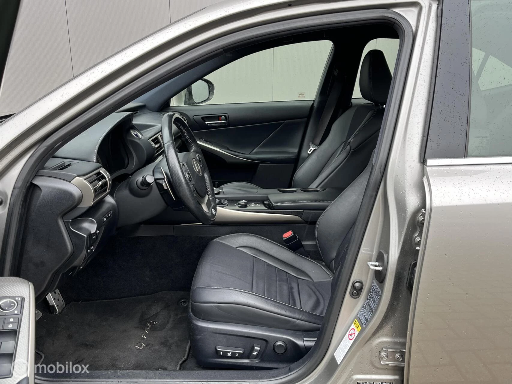 Hoofdafbeelding Lexus IS