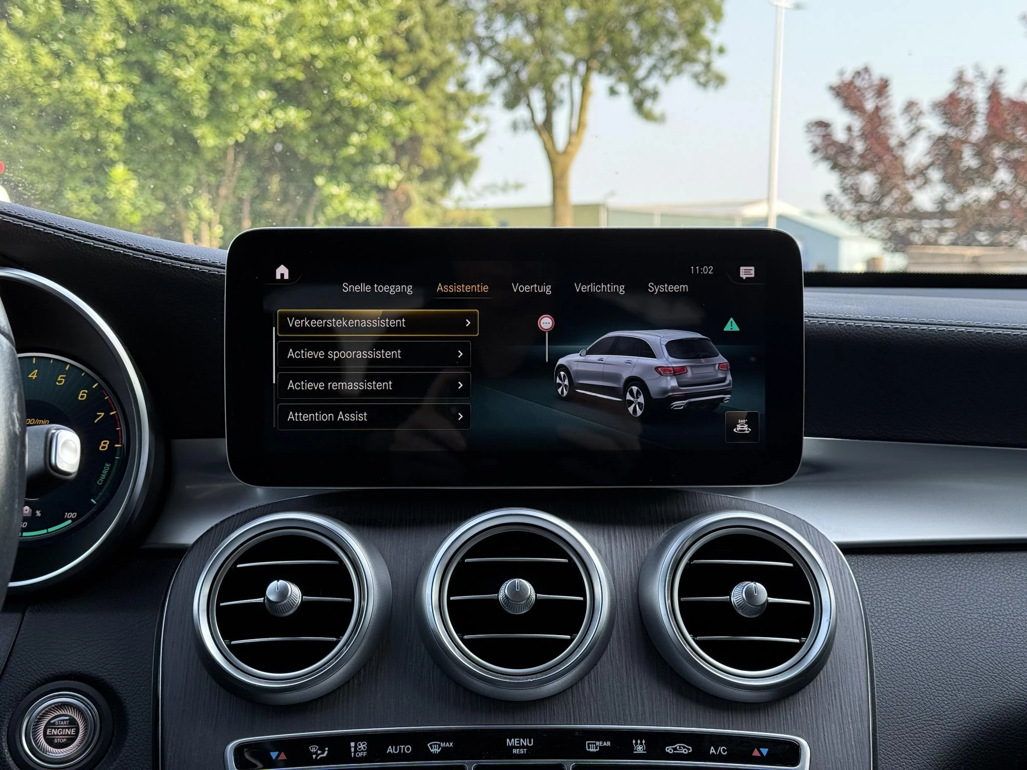 Hoofdafbeelding Mercedes-Benz GLC