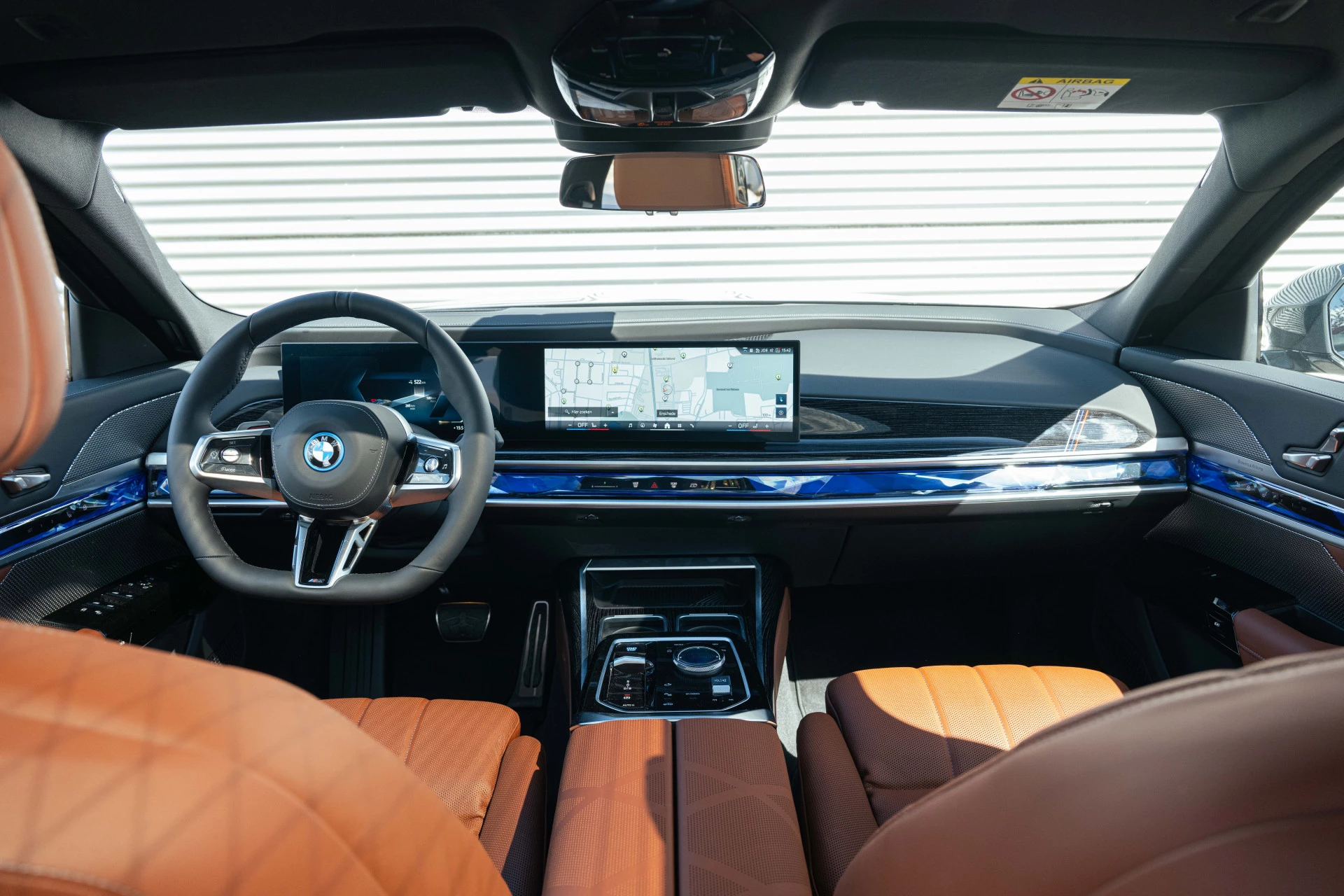 Hoofdafbeelding BMW i7