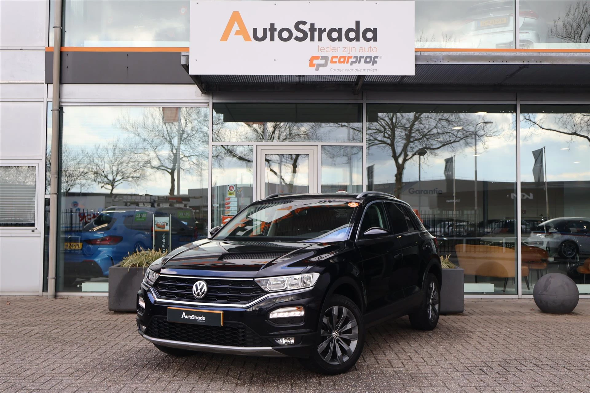 Hoofdafbeelding Volkswagen T-Roc