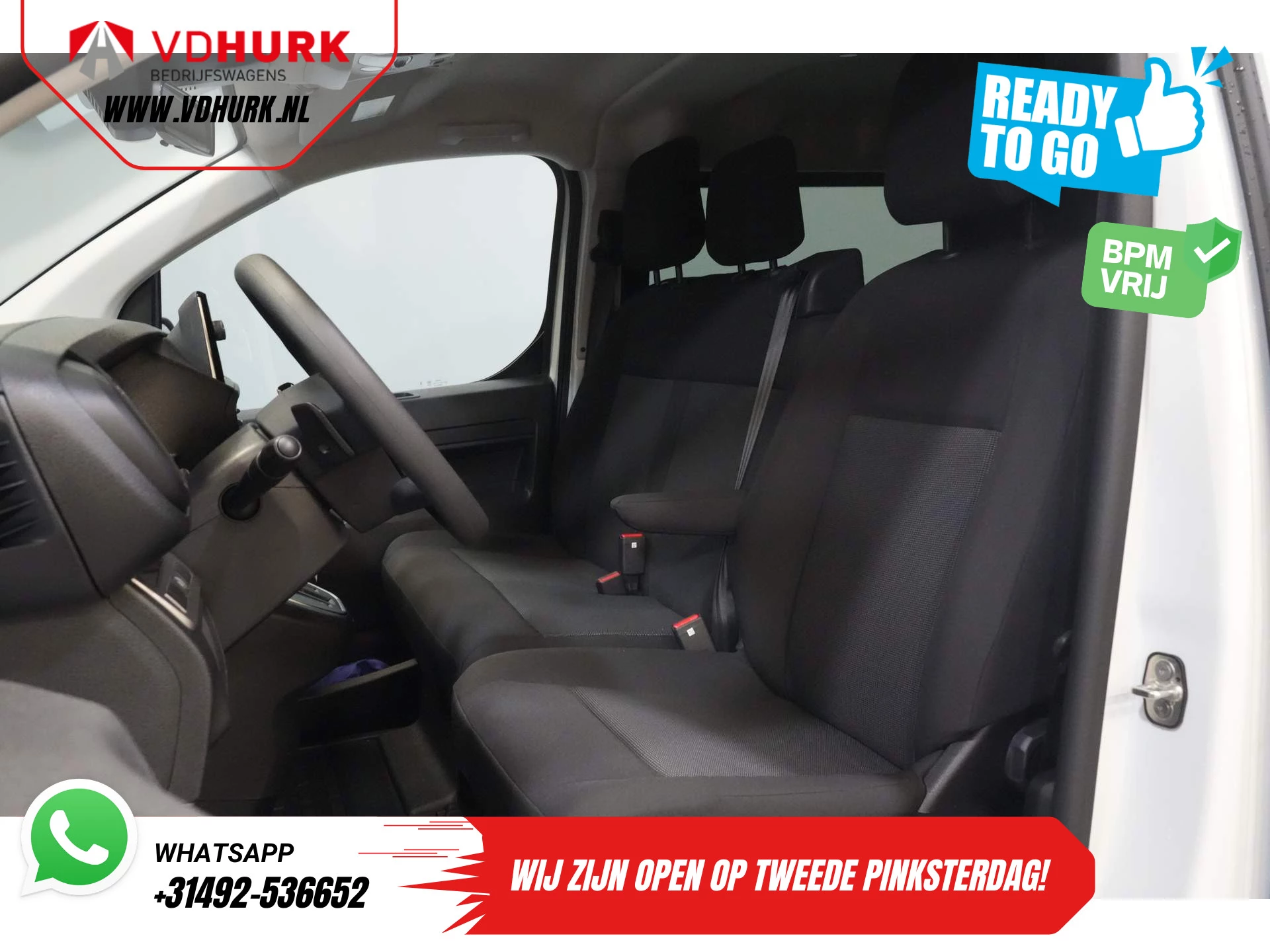 Hoofdafbeelding Citroën Jumpy