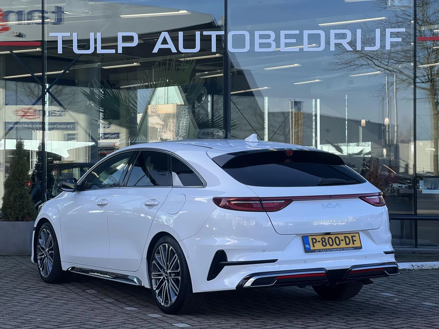 Hoofdafbeelding Kia ProCeed