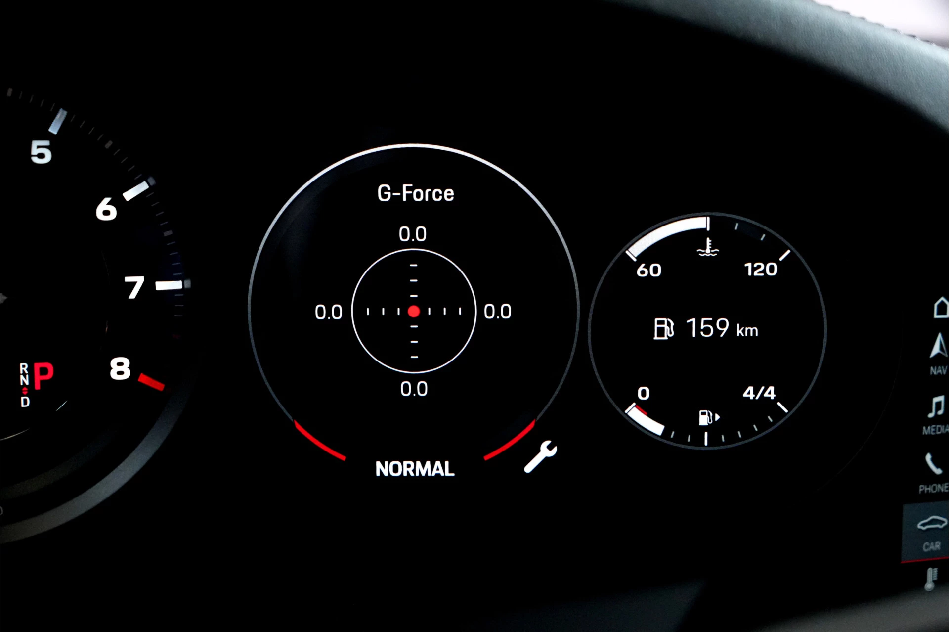 Hoofdafbeelding Porsche 911