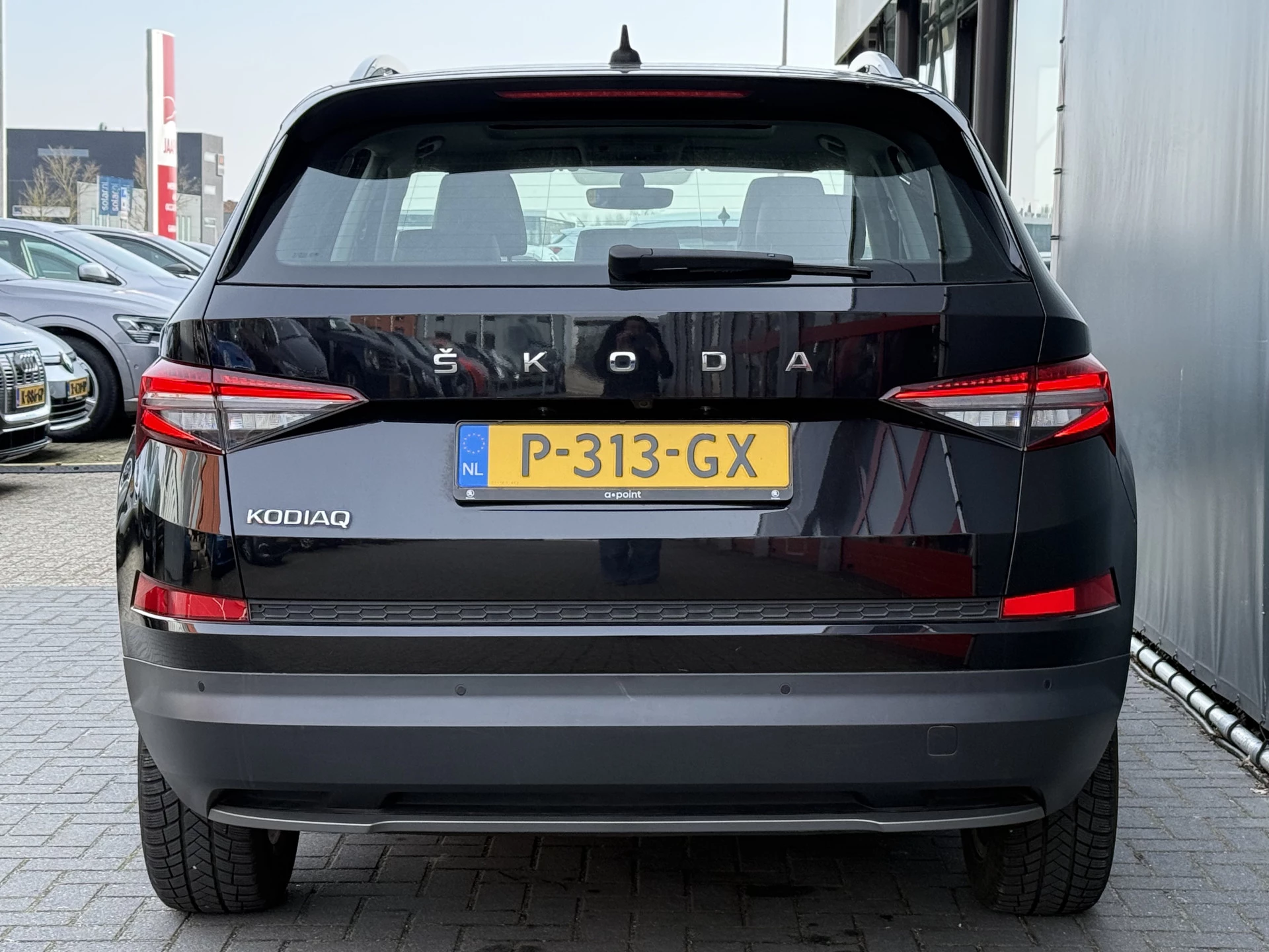 Hoofdafbeelding Škoda Kodiaq