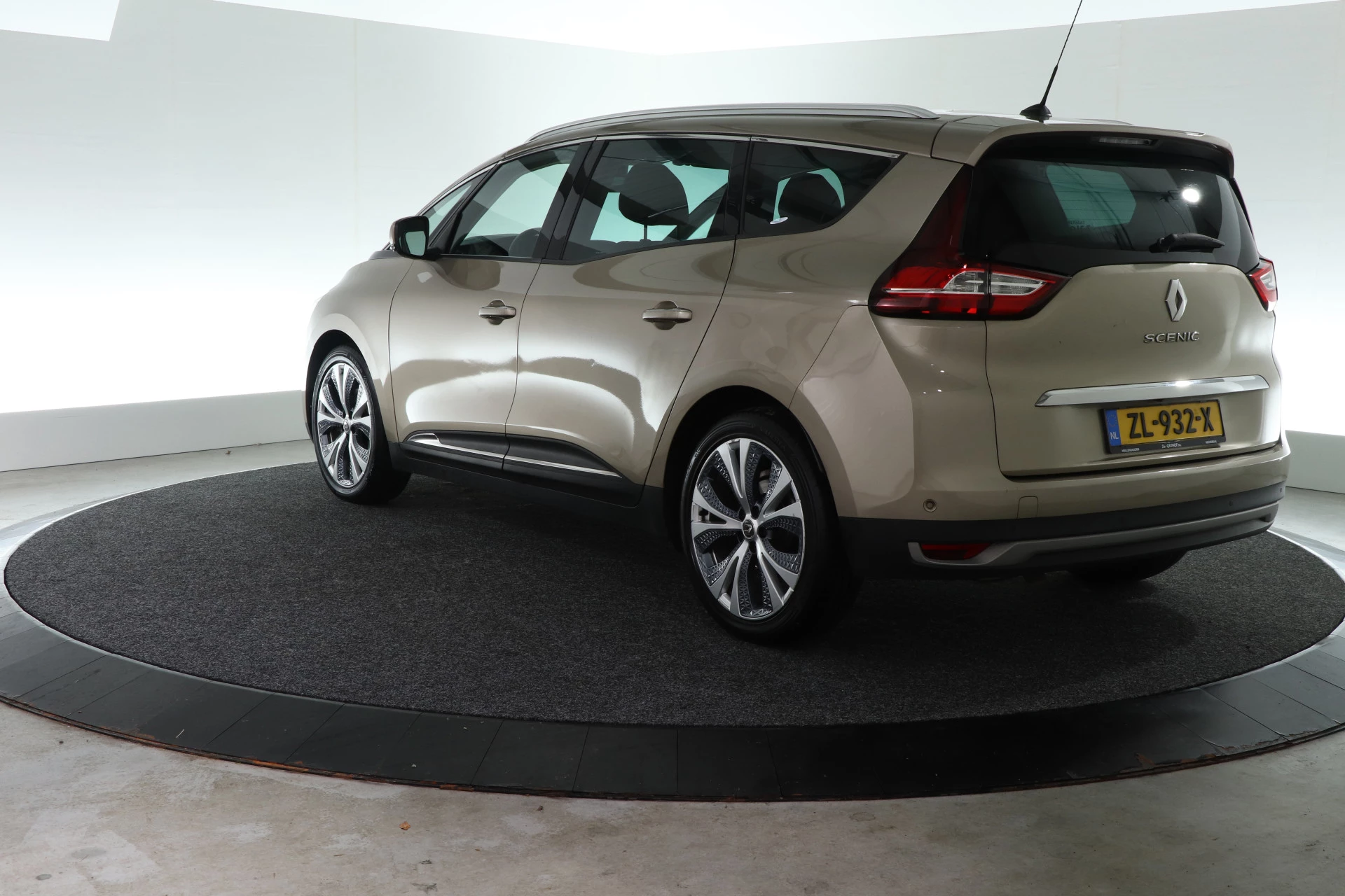 Hoofdafbeelding Renault Grand Scénic