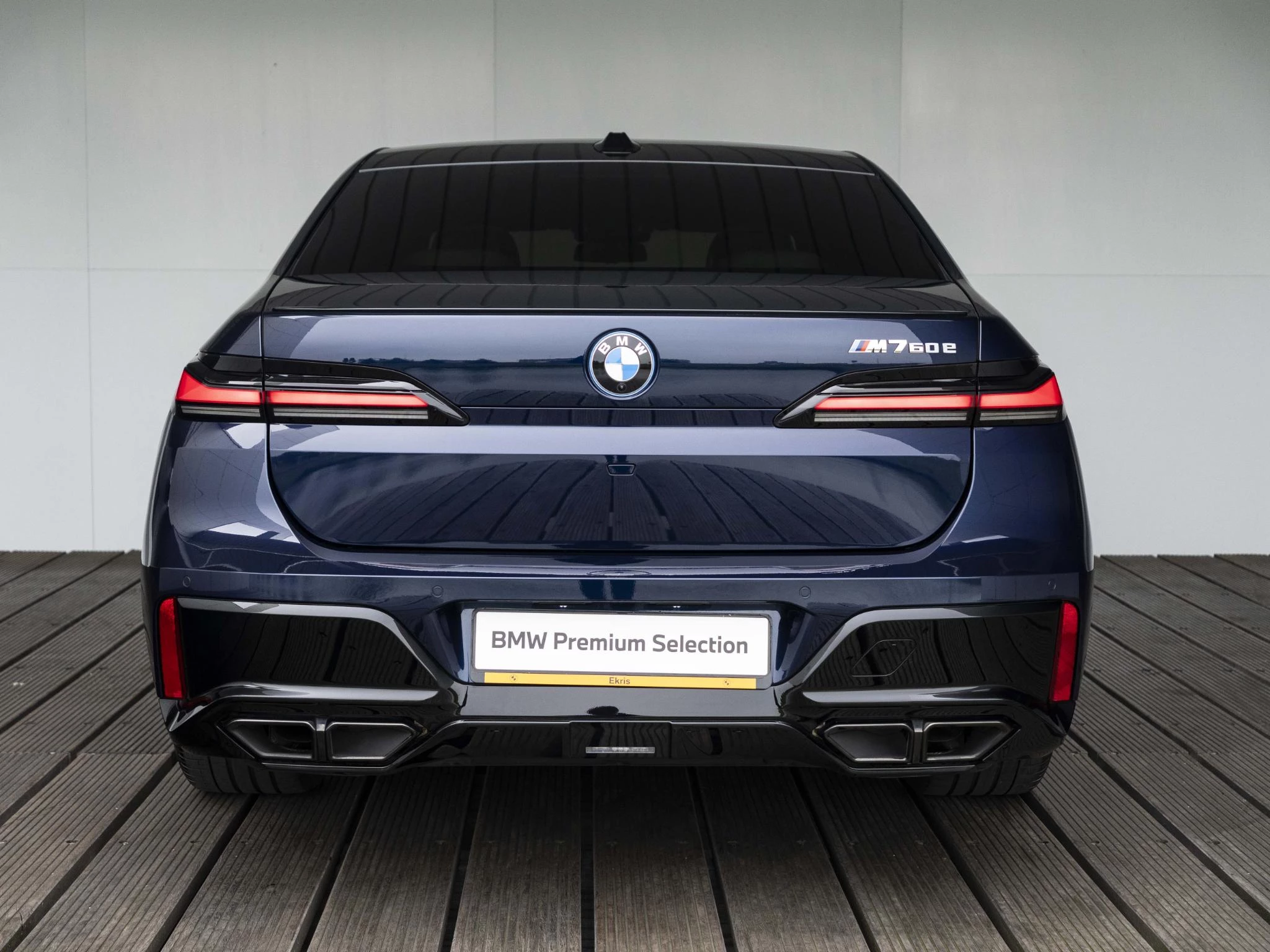 Hoofdafbeelding BMW 7 Serie