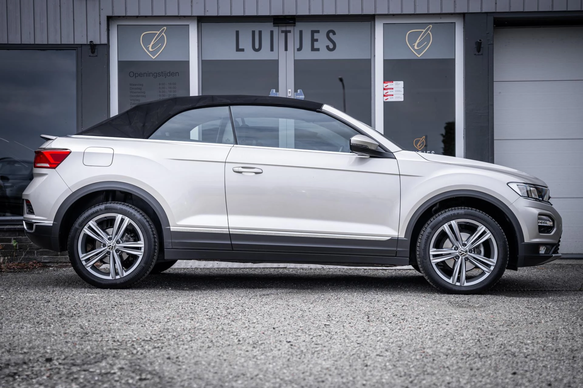Hoofdafbeelding Volkswagen T-Roc