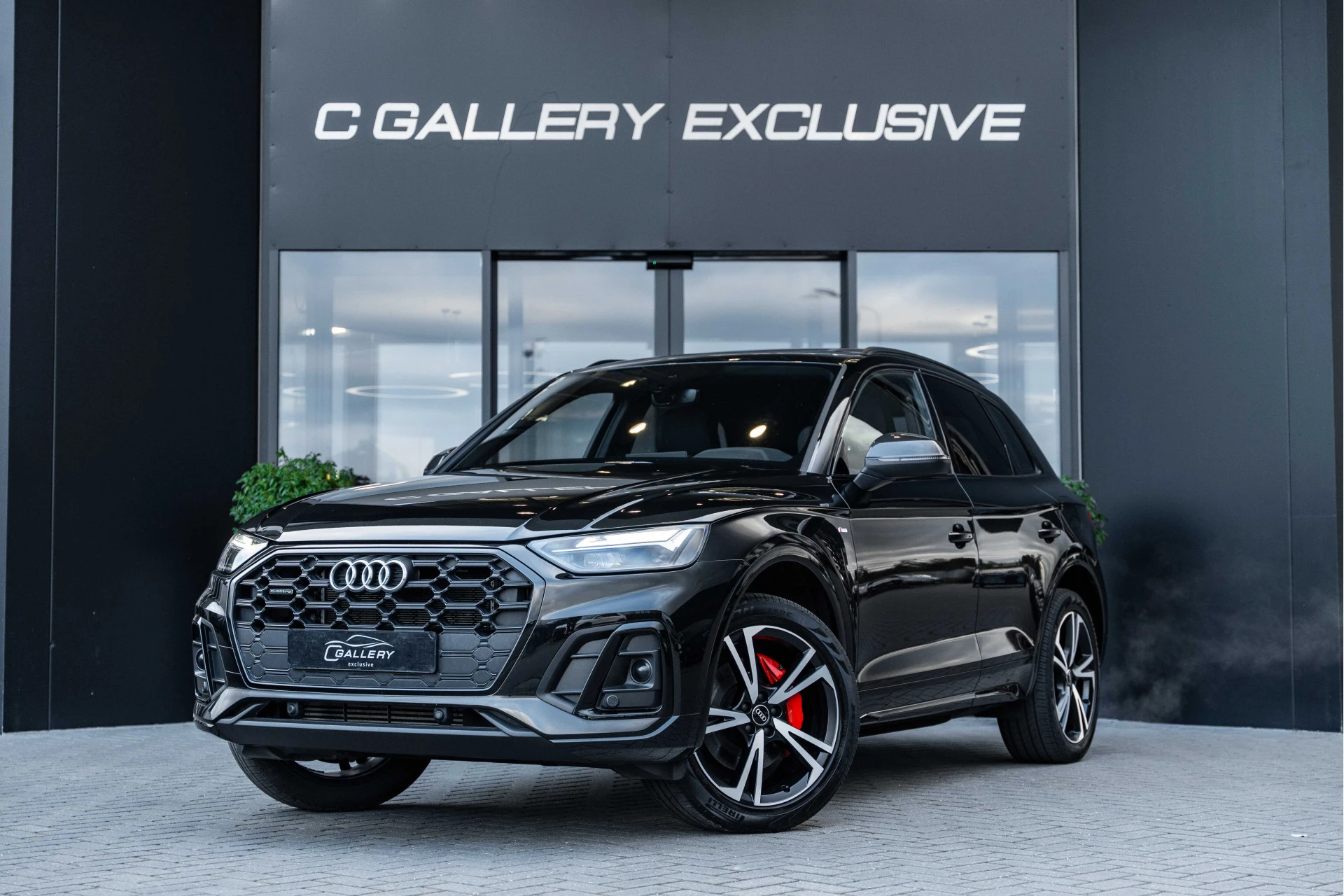 Hoofdafbeelding Audi Q5