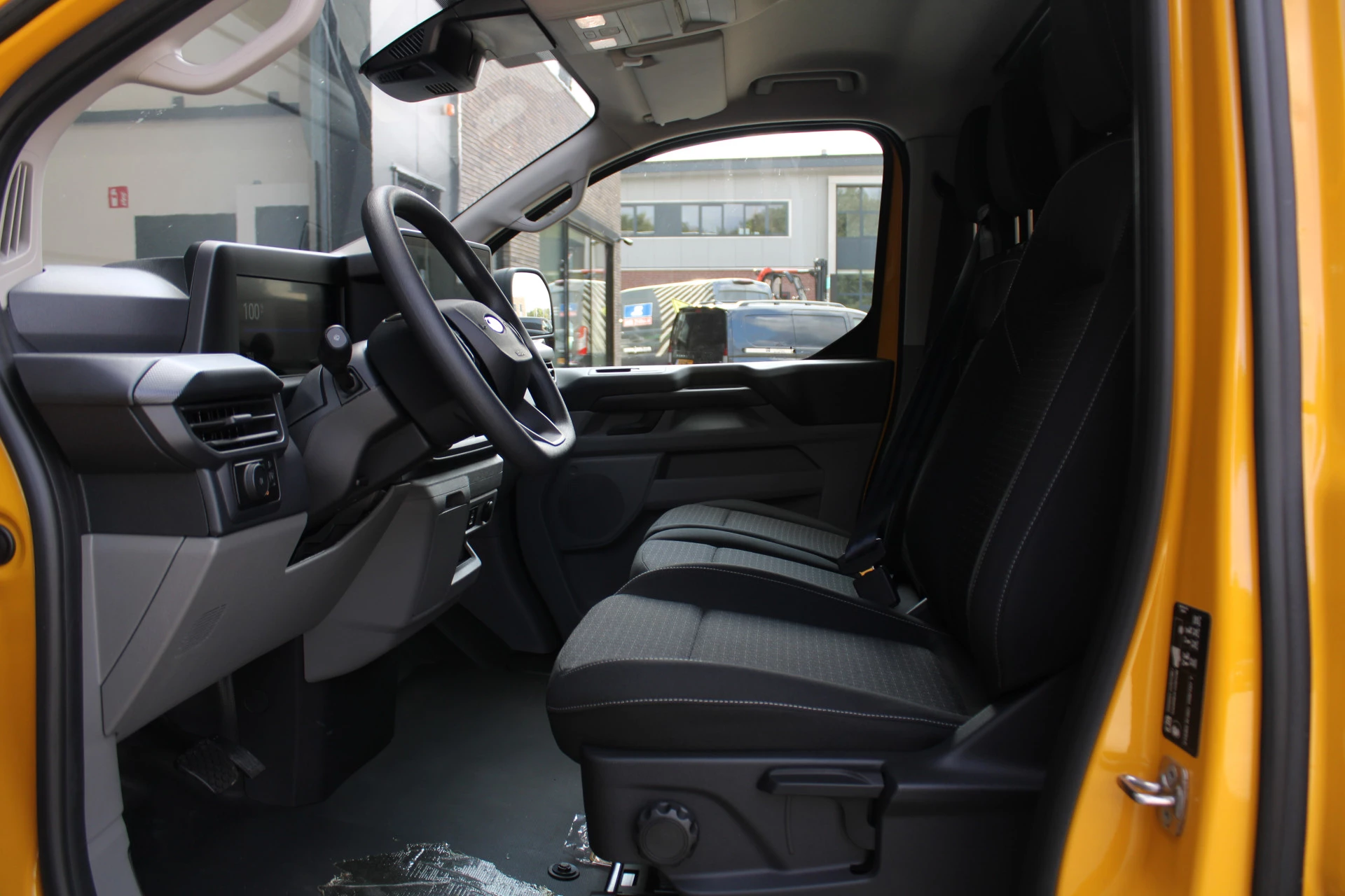 Hoofdafbeelding Ford E-Transit