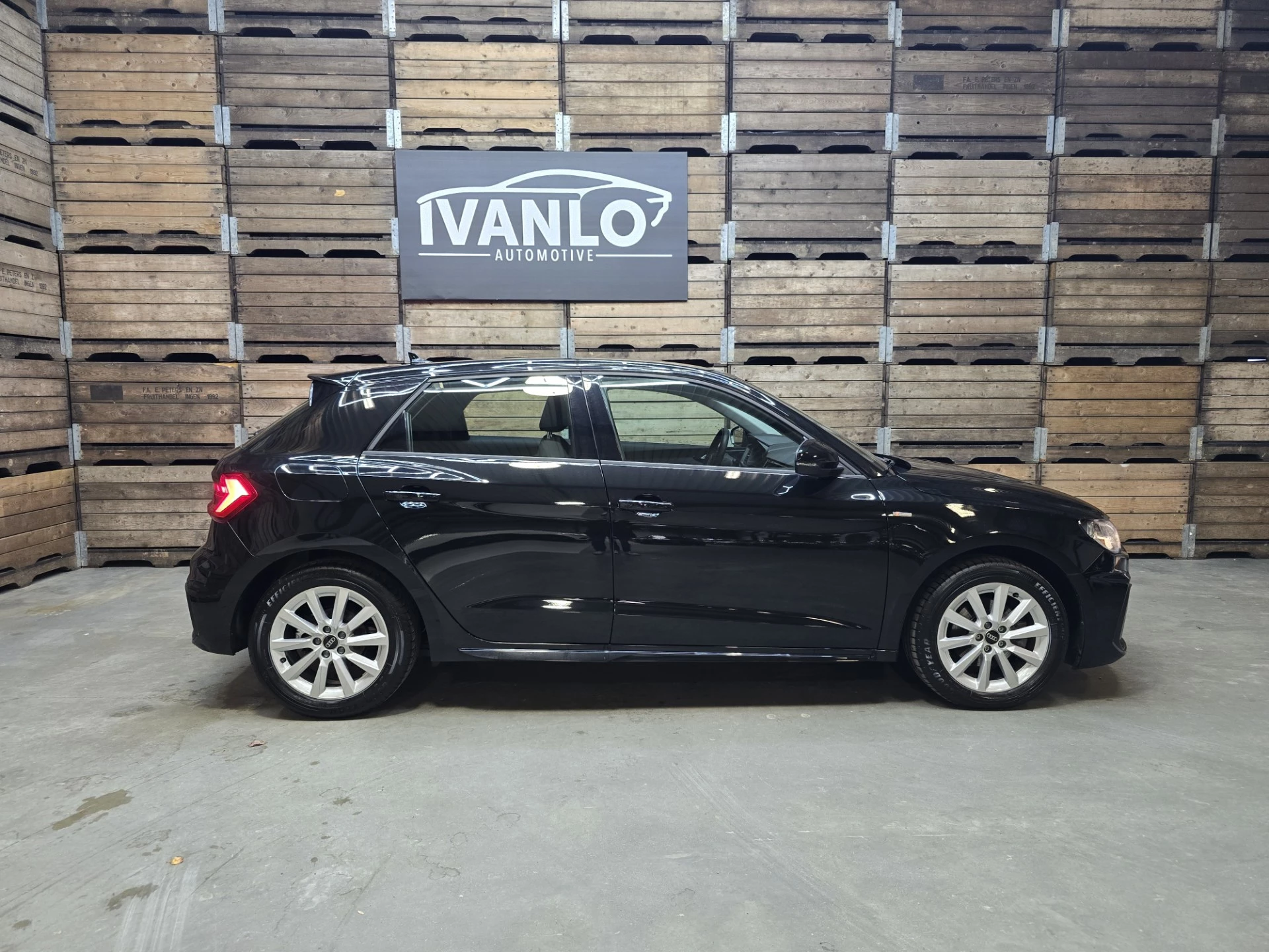 Hoofdafbeelding Audi A1 Sportback