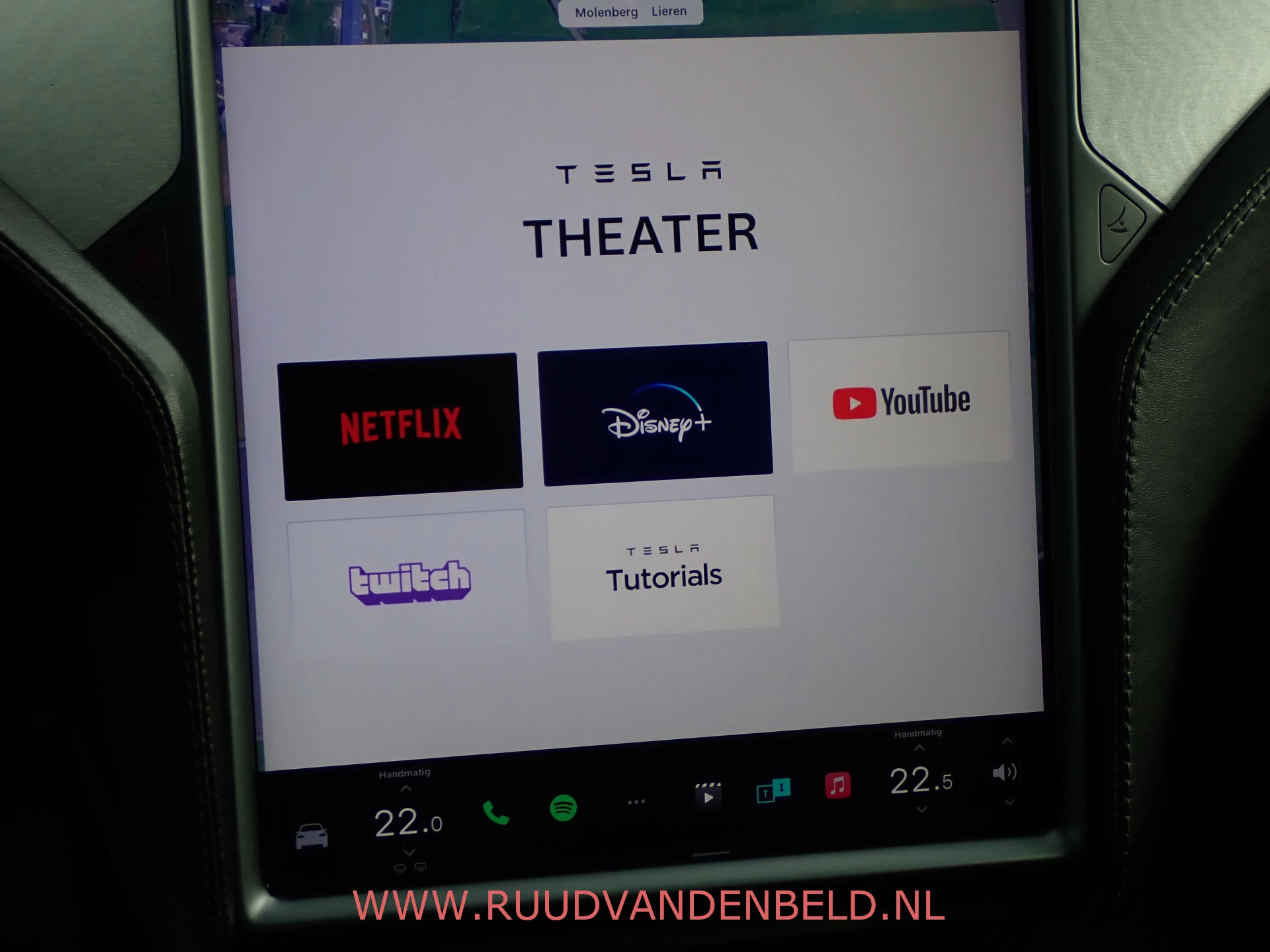 Hoofdafbeelding Tesla Model X