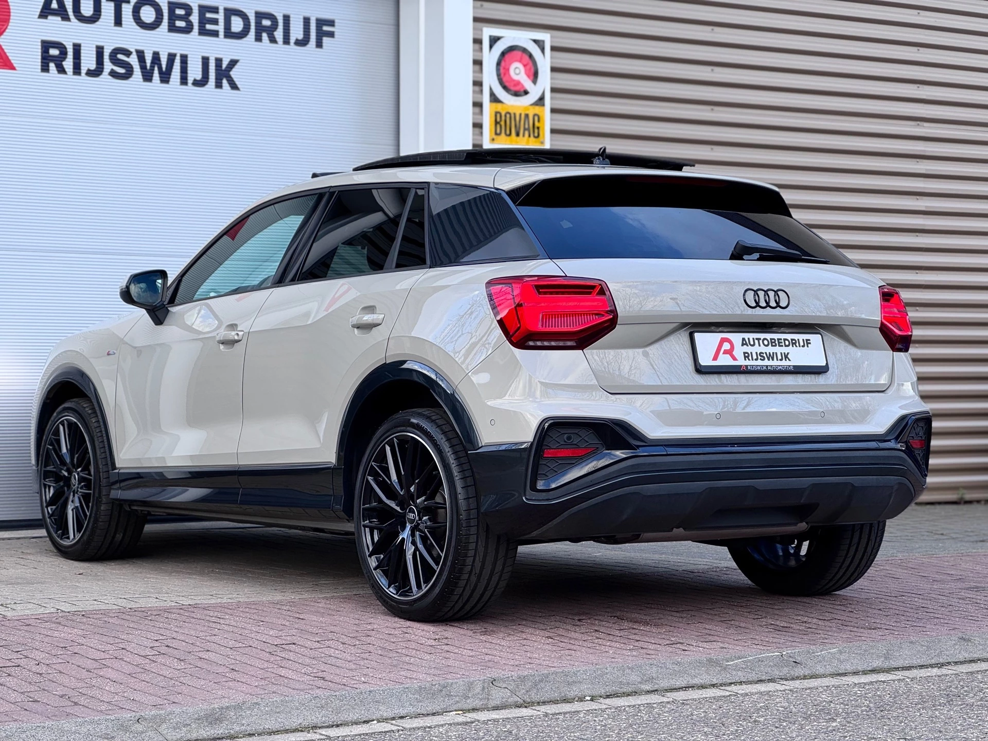 Hoofdafbeelding Audi Q2