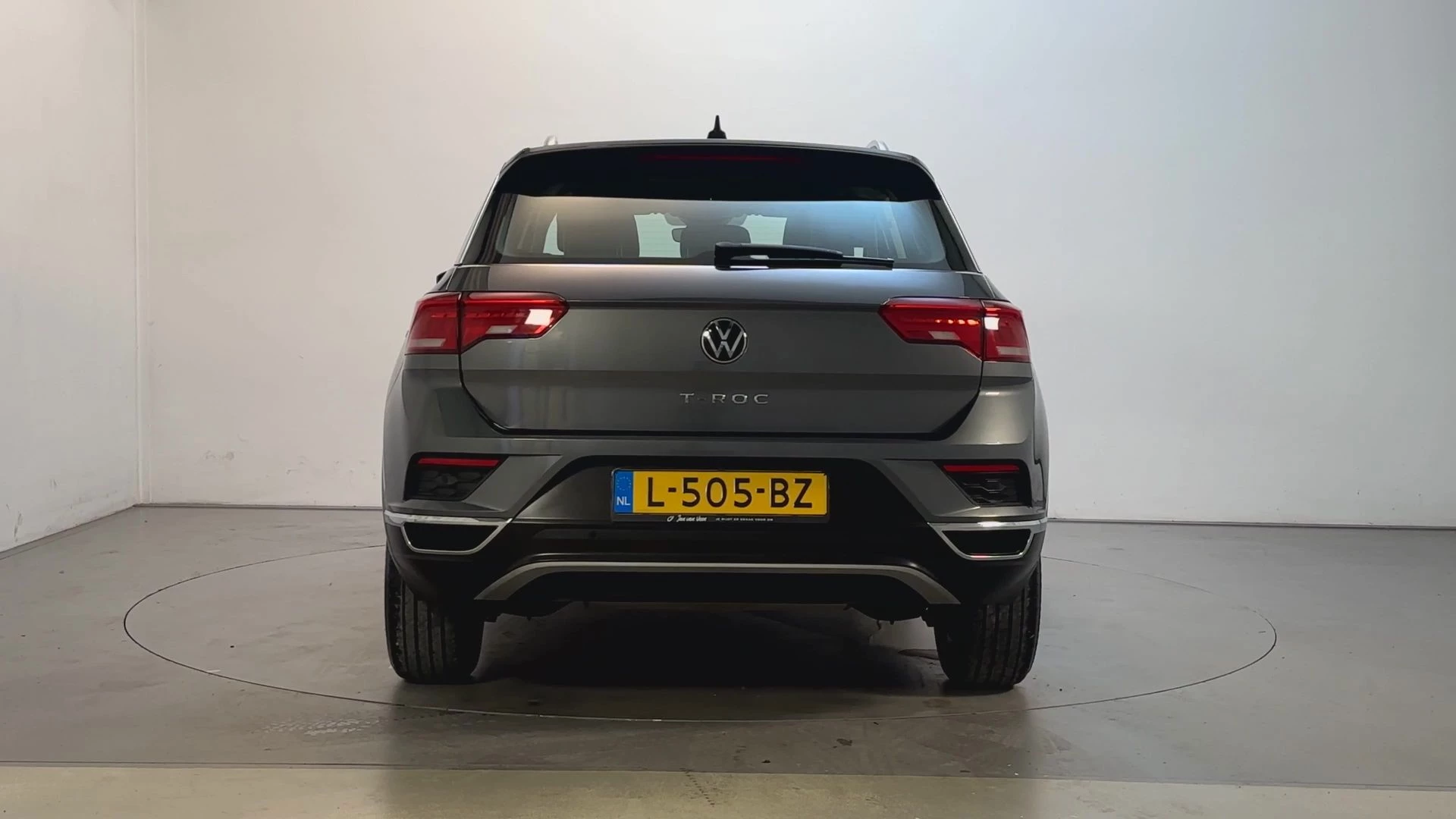 Hoofdafbeelding Volkswagen T-Roc