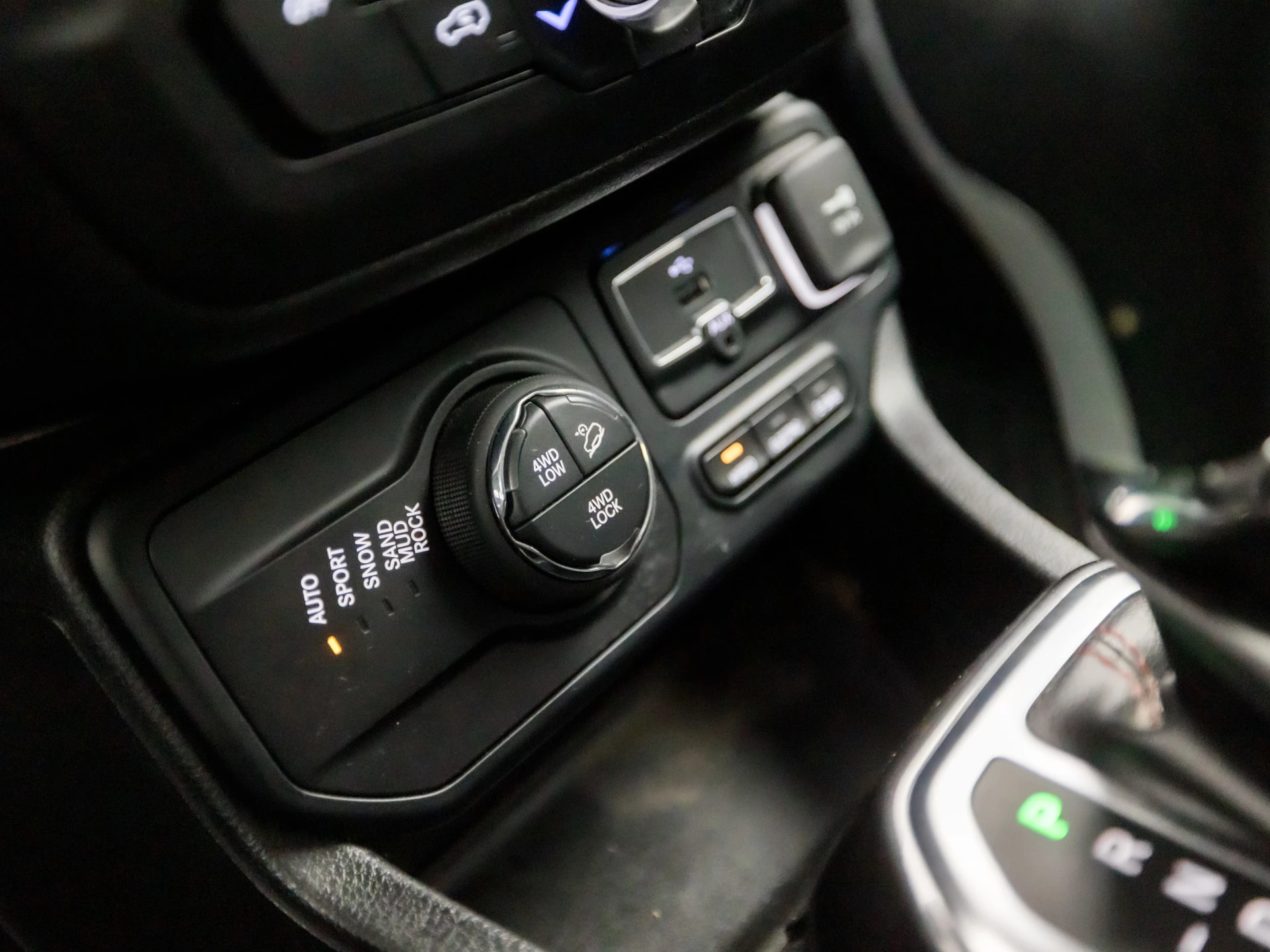 Hoofdafbeelding Jeep Renegade