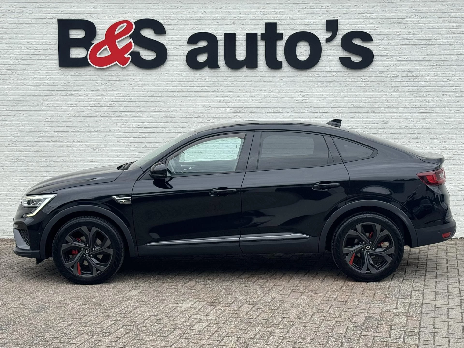 Hoofdafbeelding Renault Arkana