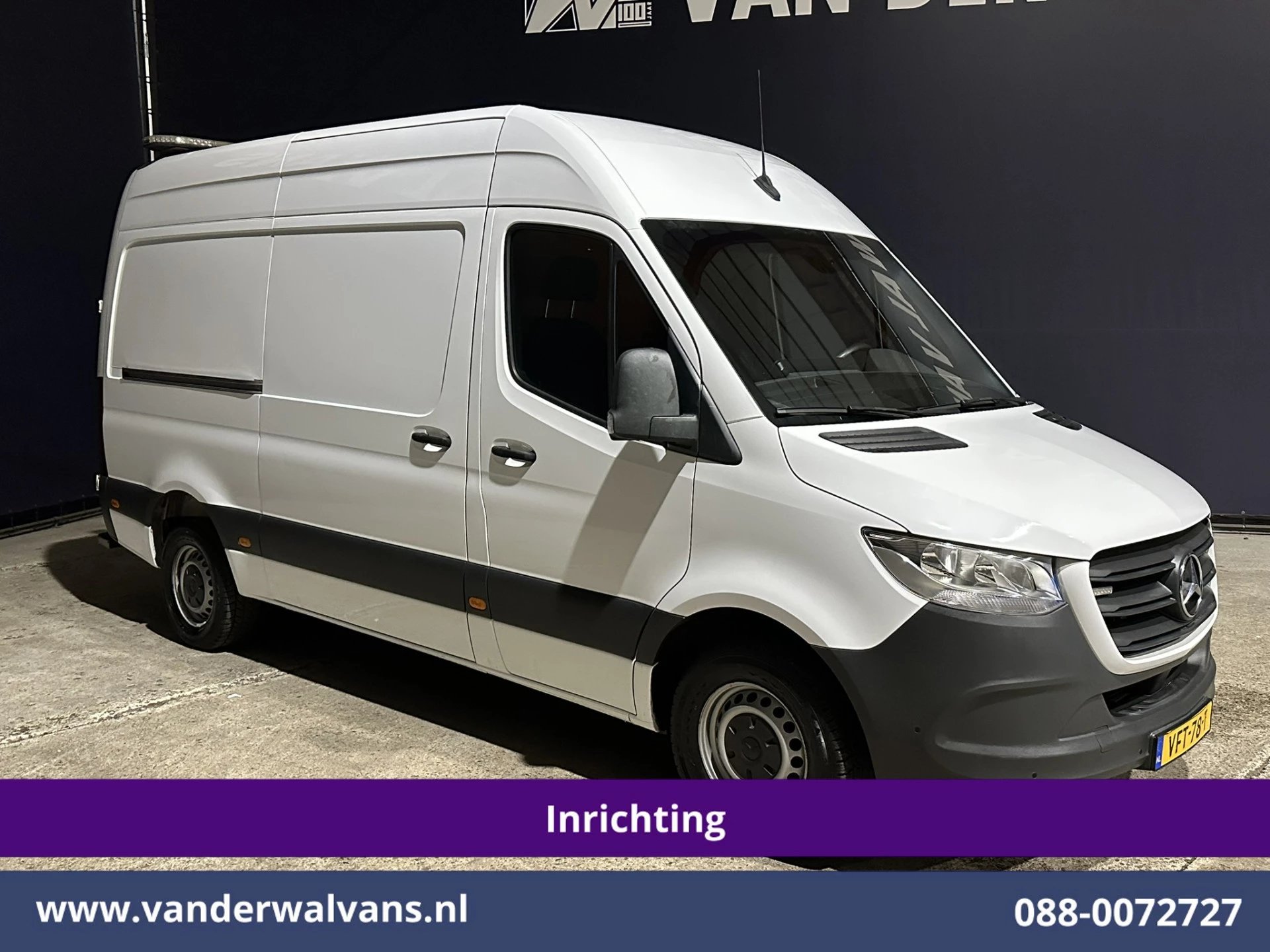 Hoofdafbeelding Mercedes-Benz Sprinter