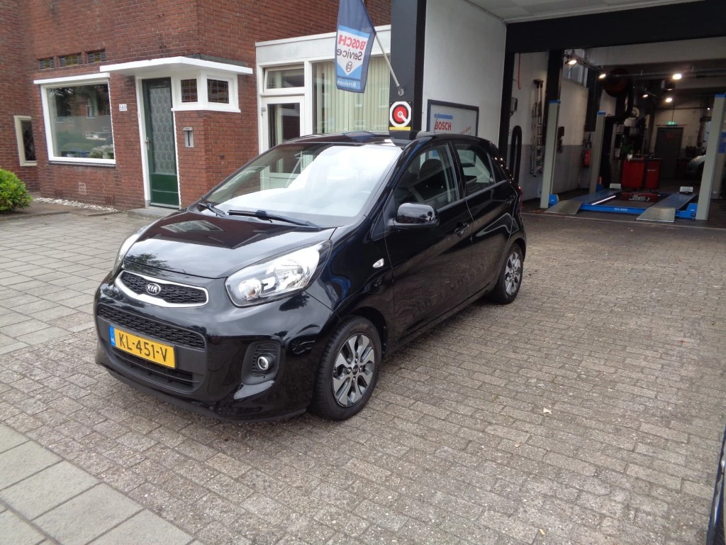 Hoofdafbeelding Kia Picanto