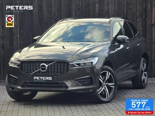 Hoofdafbeelding Volvo XC60 Volvo XC60 2.0 T8 Twin Engine AWD R-Design| 1e eigenaar| Vol